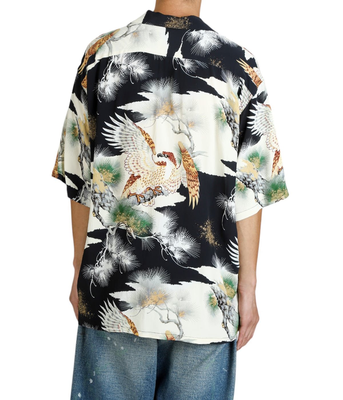 TBPR KKP ALOHA SHIRT 新品　XLサイズ ALOHA SHIRT KING OF THE SKY | GOLD(ゴールド) / トップス 半袖