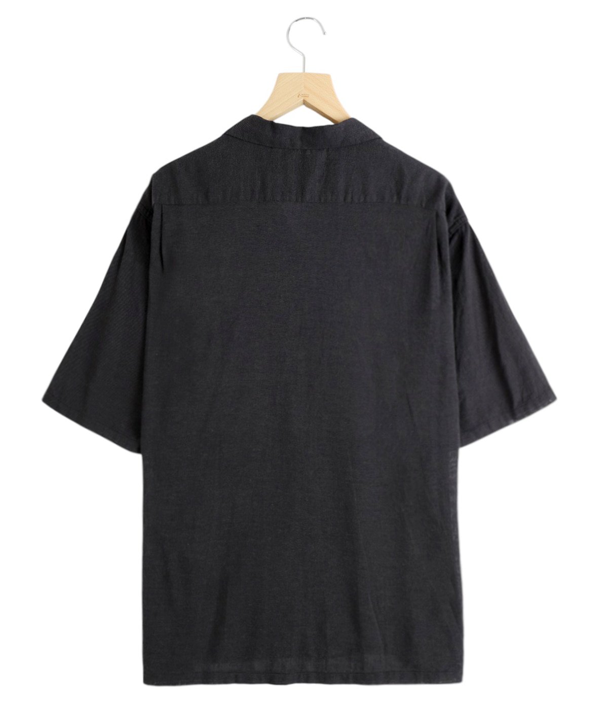 予約】別注 SELVEDGE OXFORD OPEN SHIRT | GOLD(ゴールド