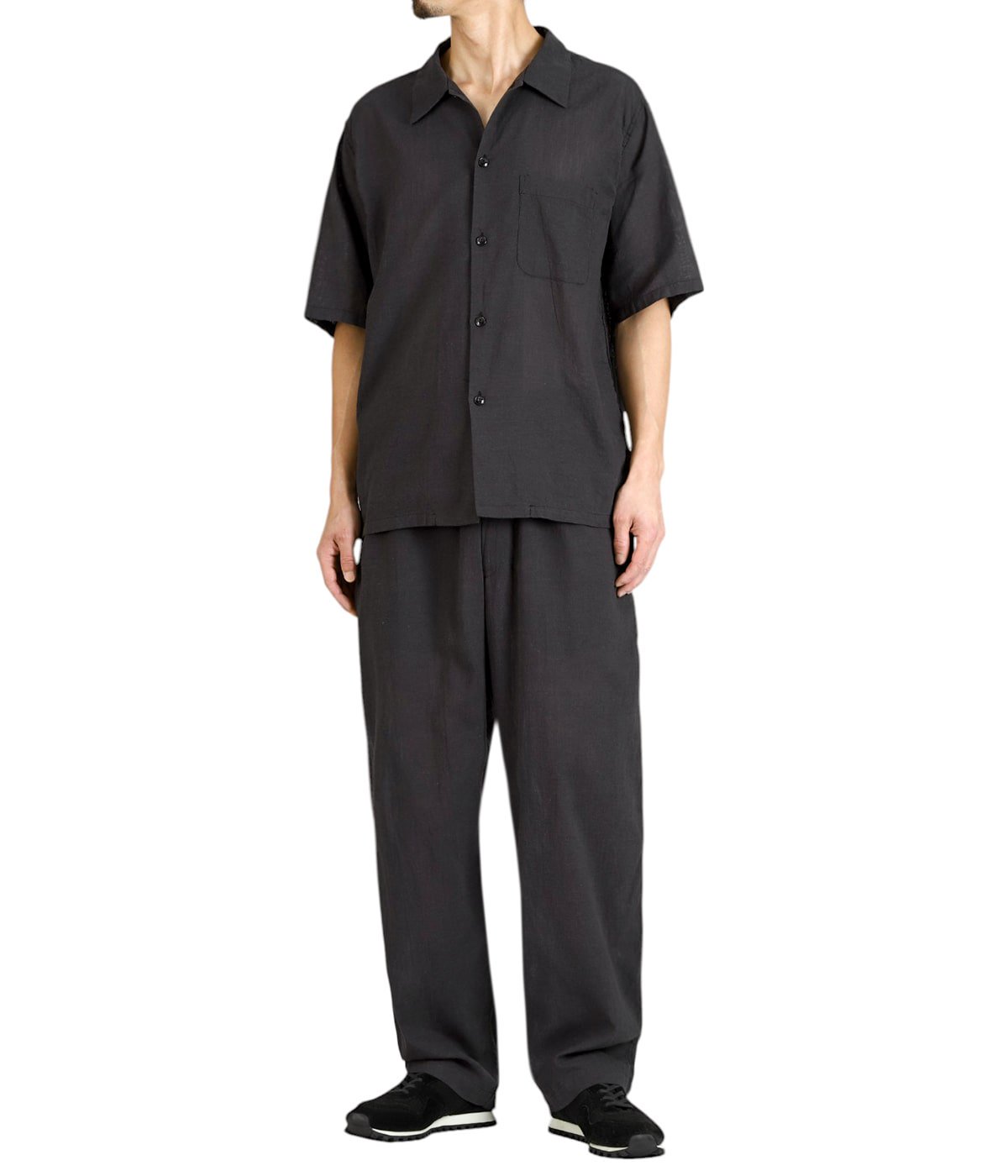 MENS】ロングスリーブシャツ 中綿入りシャツ Insuluted air