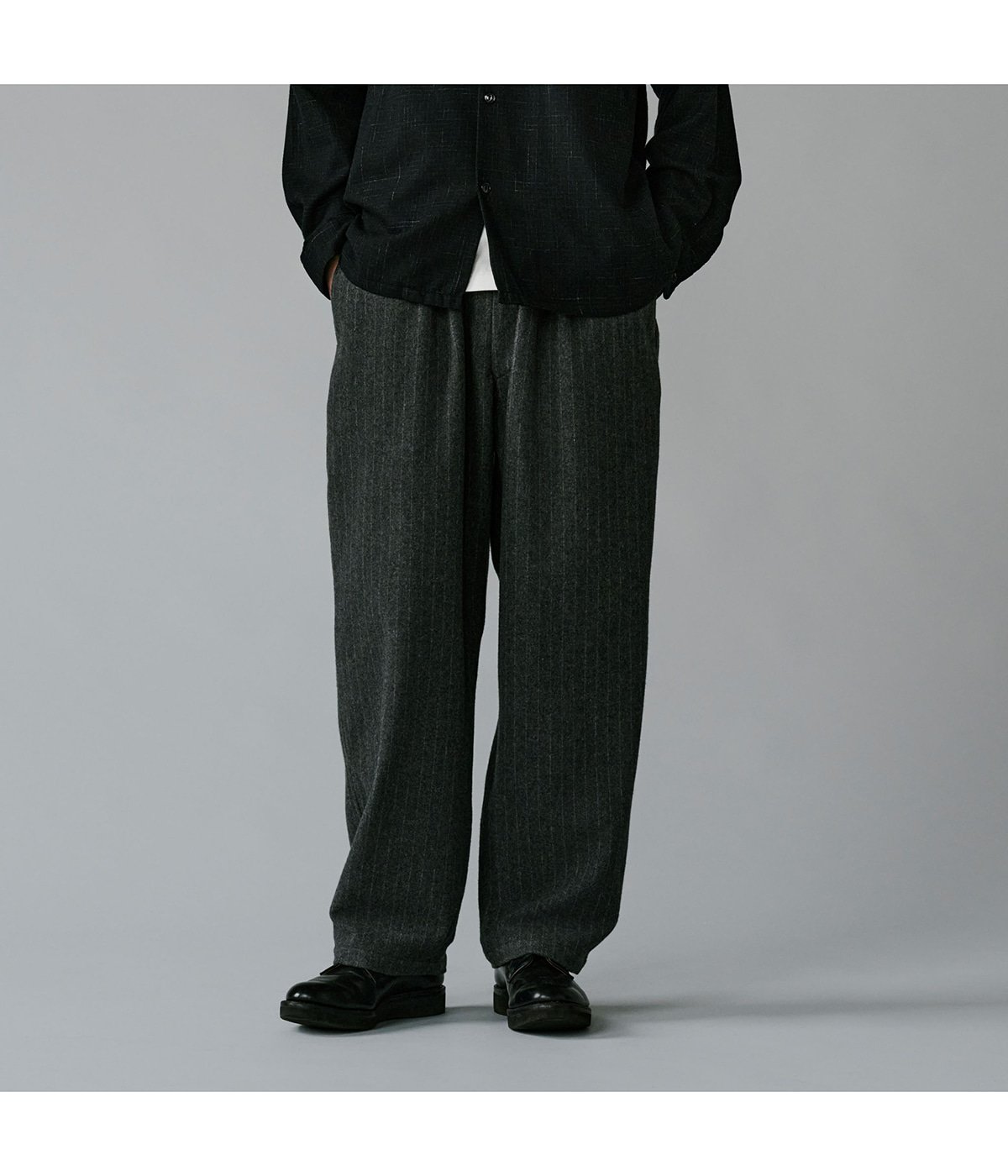 パンツ CLASSIC WINTER WOOL CARGO PANTS Y-3 - M CLASSIC WINTER WOOL CARGO PANTS / クラシック ウィンター