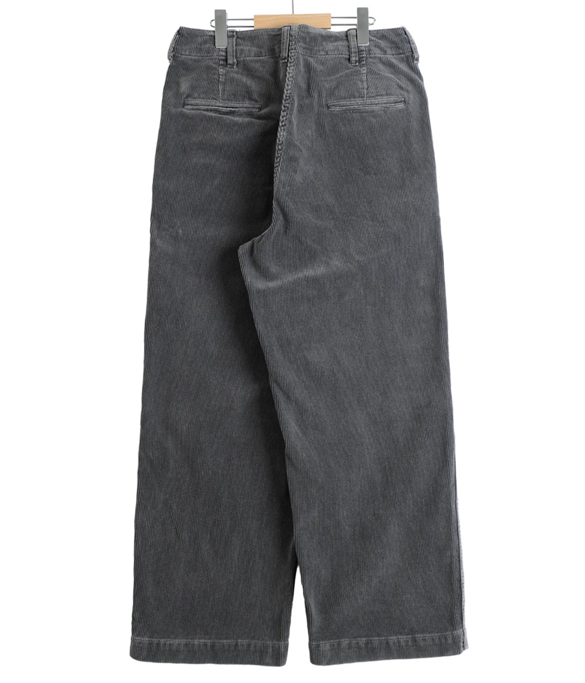 9W CORDUROY TROUSERS | GOLD(ゴールド) / パンツ コーデュロイパンツ