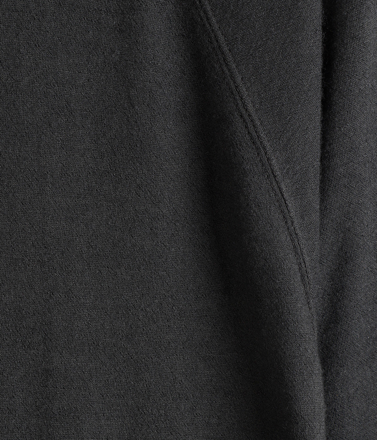 Super 140s WASHBLE WOOL RAGLAN CREW NECK SHIRT | GOLD(ゴールド