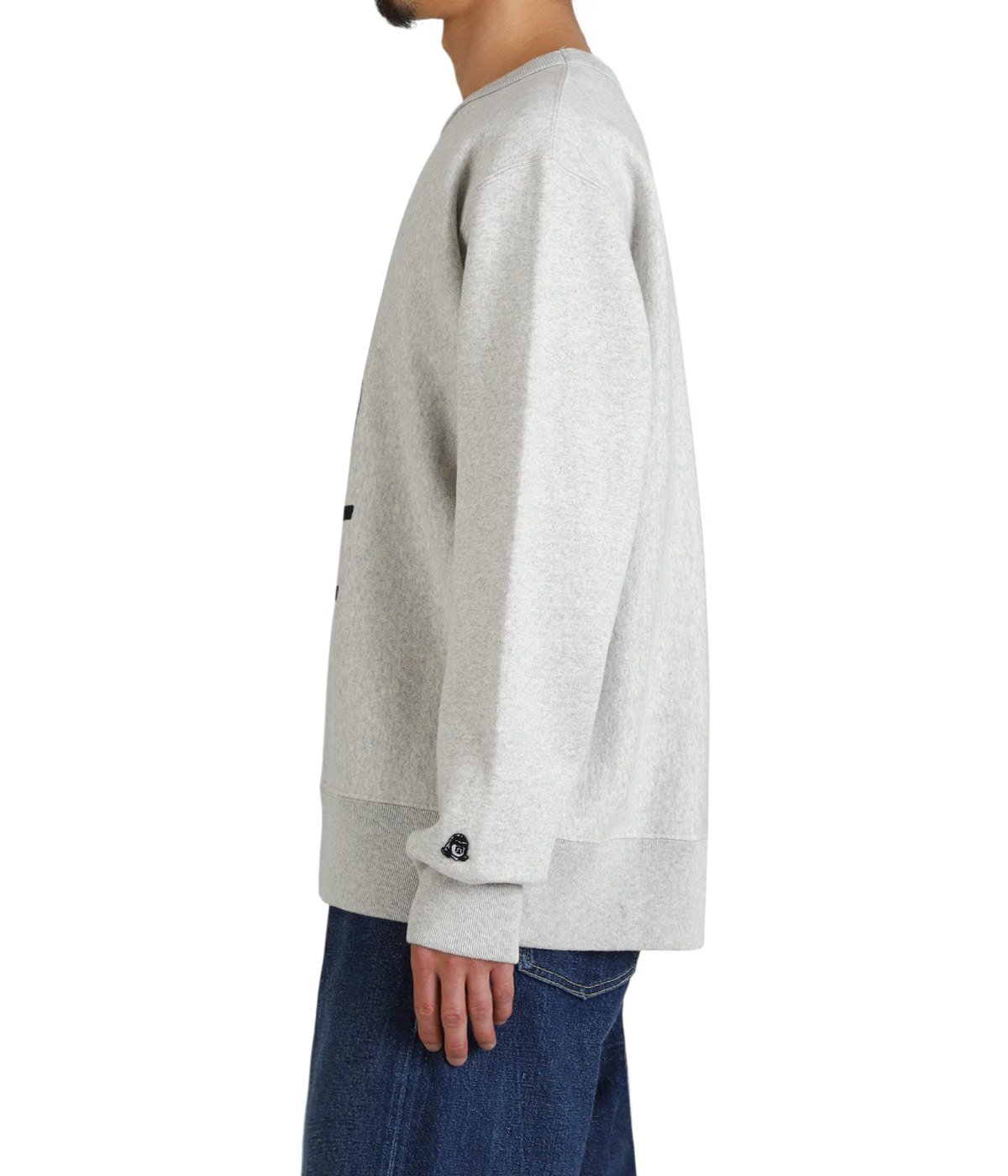 EASY LISTENING HERE SWEATSHIRT | TACOMA FUJI RECORDS(タコマフジ EASY LISTENING HERE SWEATSHIRT | TACOMA FUJI RECORDS(タコマフジ