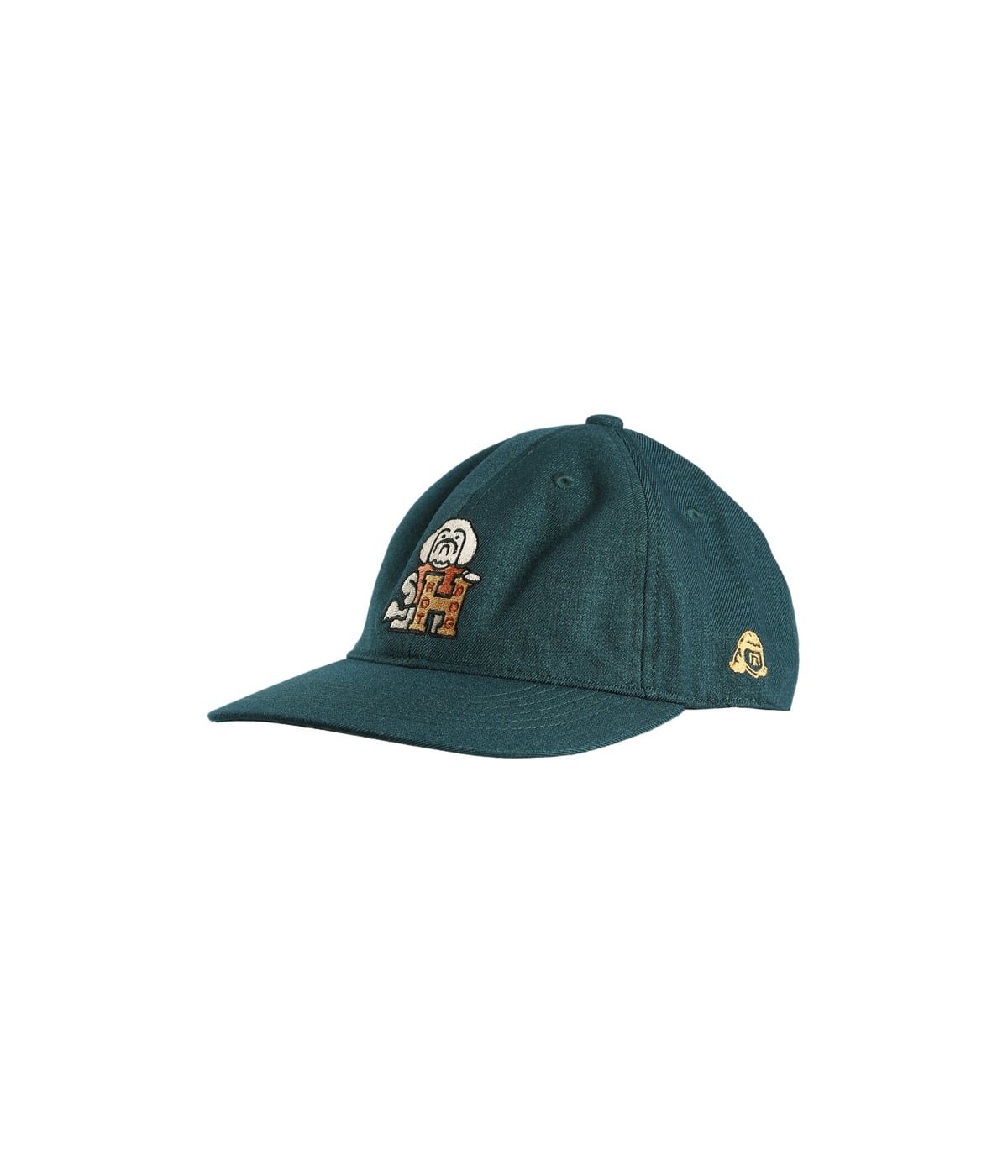 帽子 pika.a HOT DOG LOGO CAP | TACOMA FUJI RECORDS(タコマフジレコード