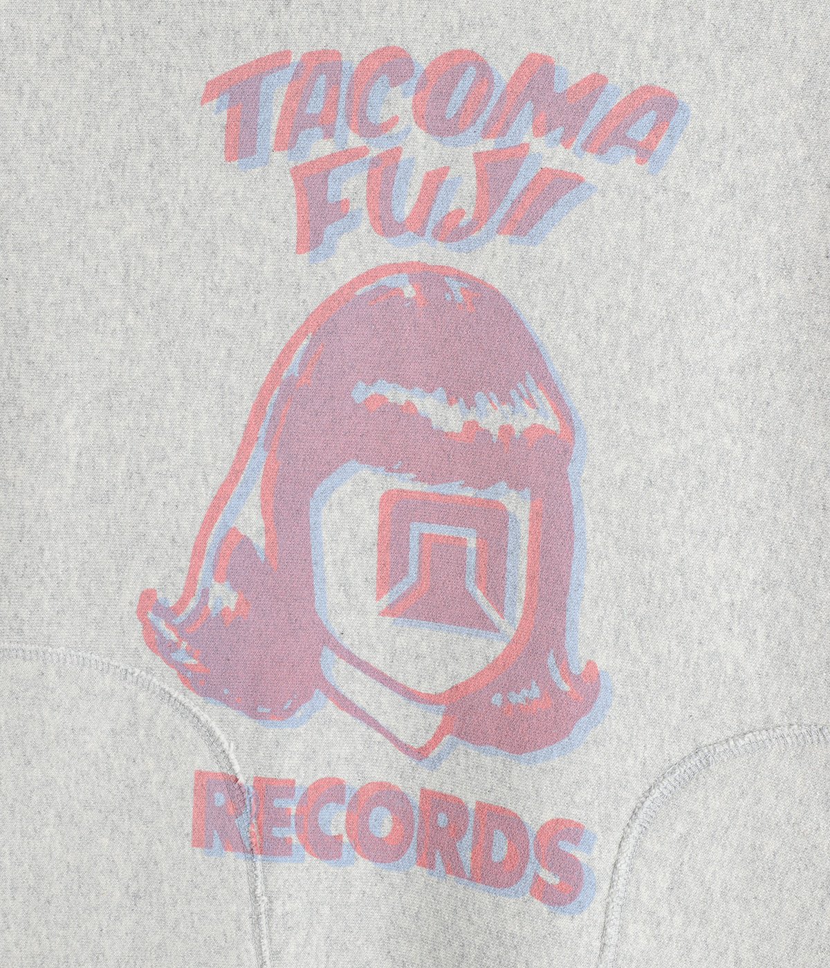 TACOMA FUJI REOCRDS LOGO HOODIE | TACOMA FUJI RECORDS(タコマフジ