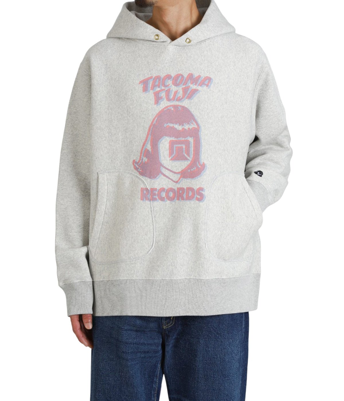 ケ*ン様 TACOMA FUJI RECORDS タコマフジレコード パーカー TACOMA FUJI RECORDS タコマフジレコード 
