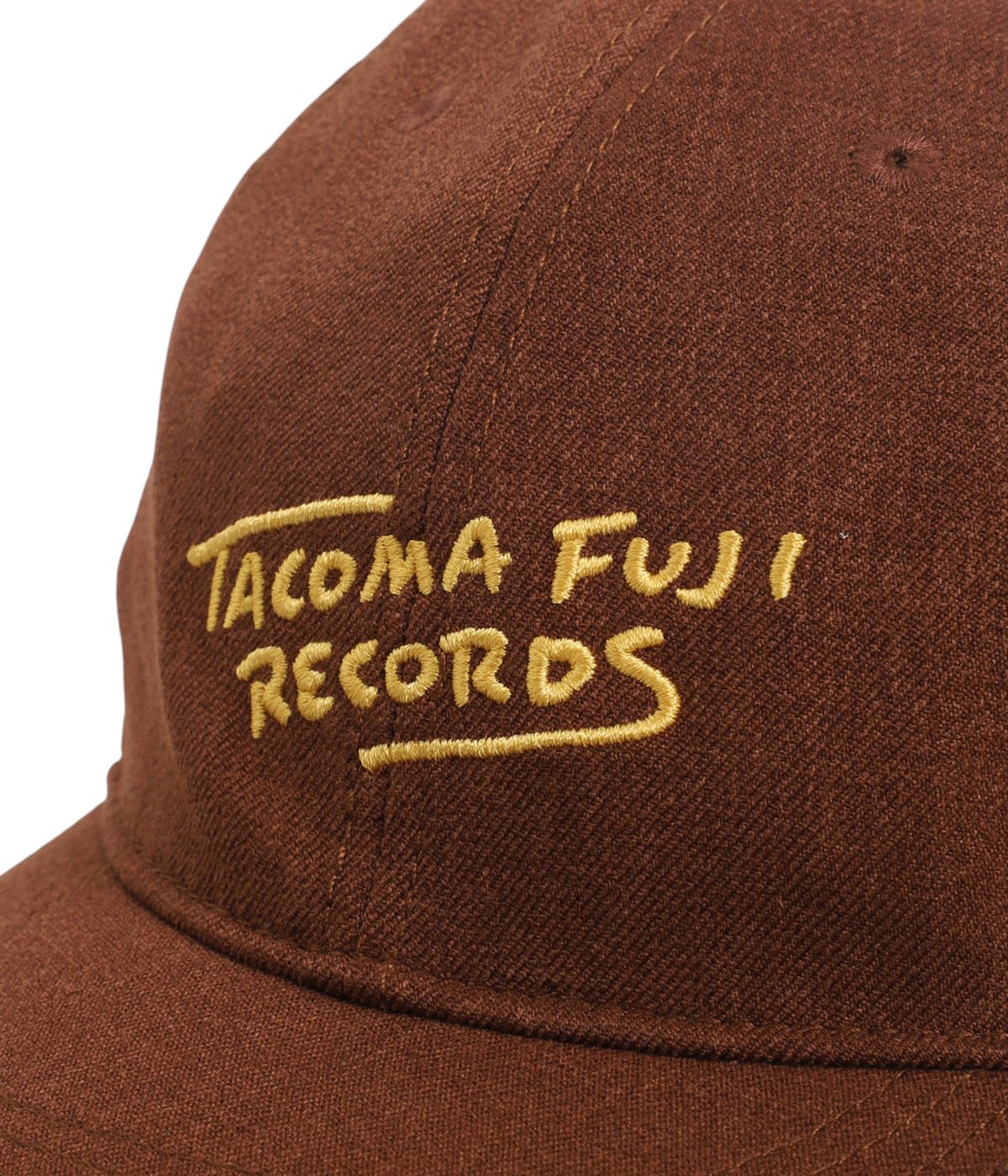 TFR LOGO CAP | TACOMA FUJI RECORDS(タコマフジレコード) / 帽子