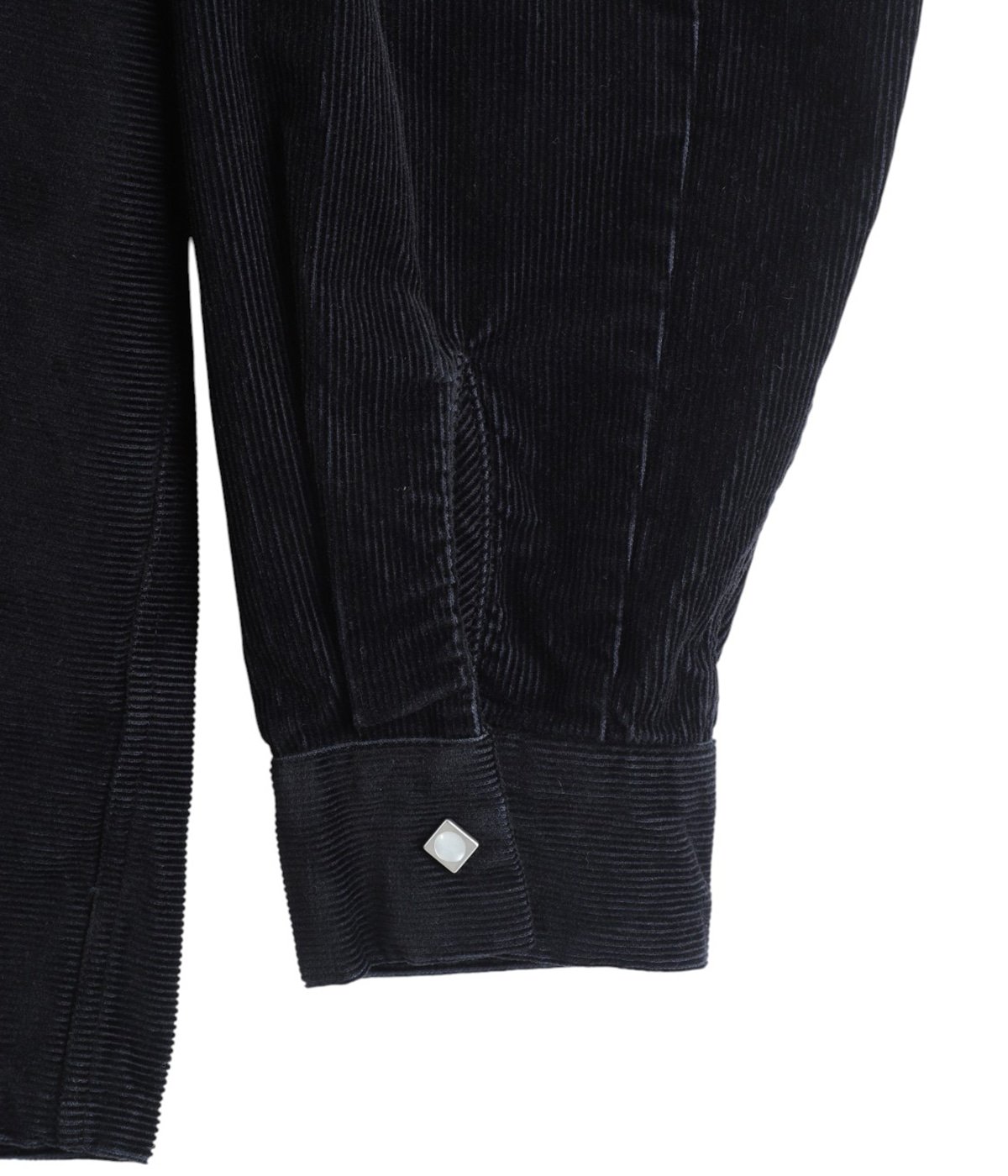 WESTERN CORDUROY SHIRT | MASSES(マシス) / トップス 長袖シャツ