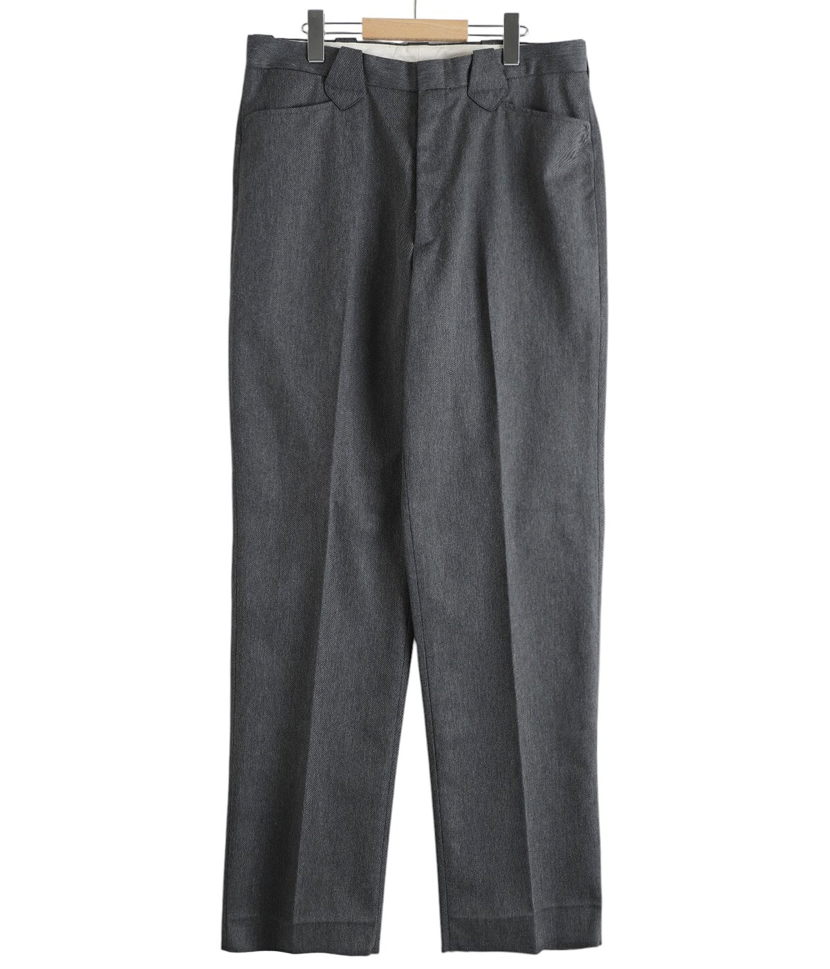 【限定出品】MASSES マシス パンツ MASSES(マシス) / DENIM 5P PANTS SL H.WASH | 公式通販・JACK