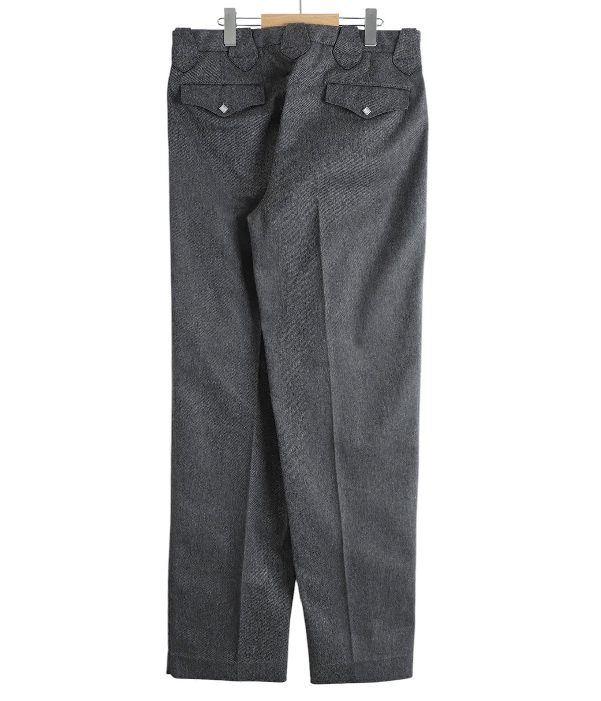 WESTERN PANTS TC | MASSES(マシス) / パンツ スラックス (メンズ)の