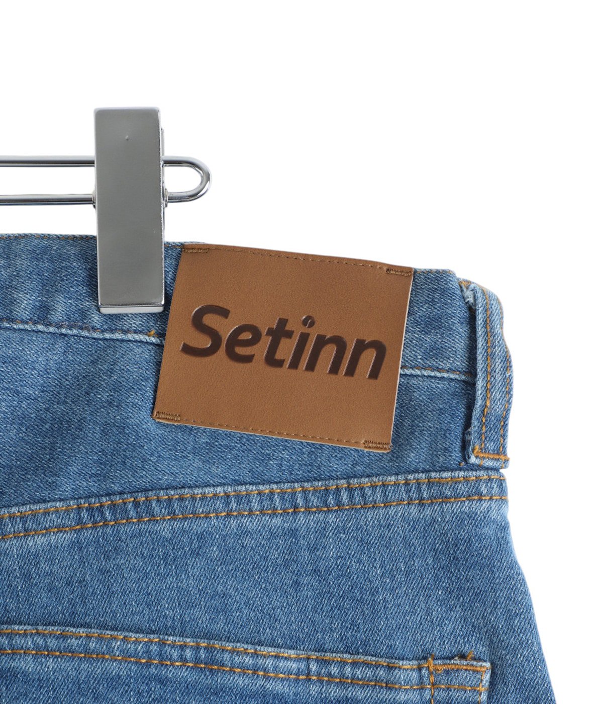 Stretch Classic Denim | Setinn(セットイン) / パンツ デニムパンツ