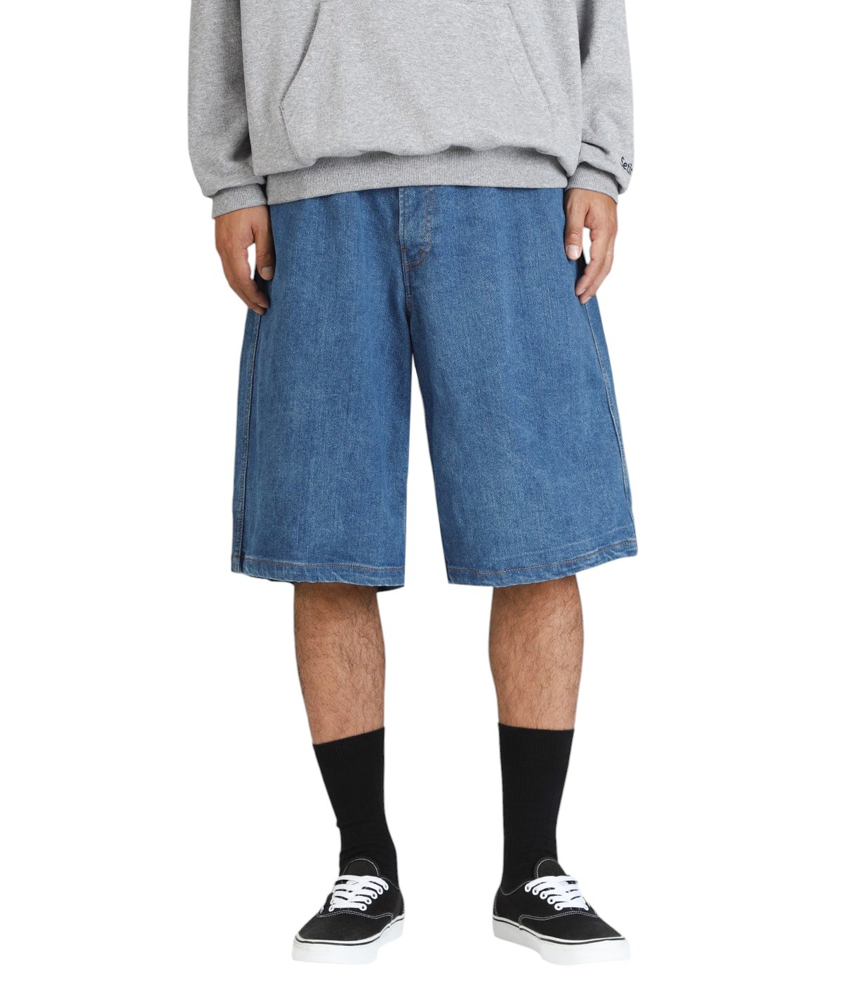 Stretch Denim Buggy Shorts | Setinn(セットイン) / パンツ デニム