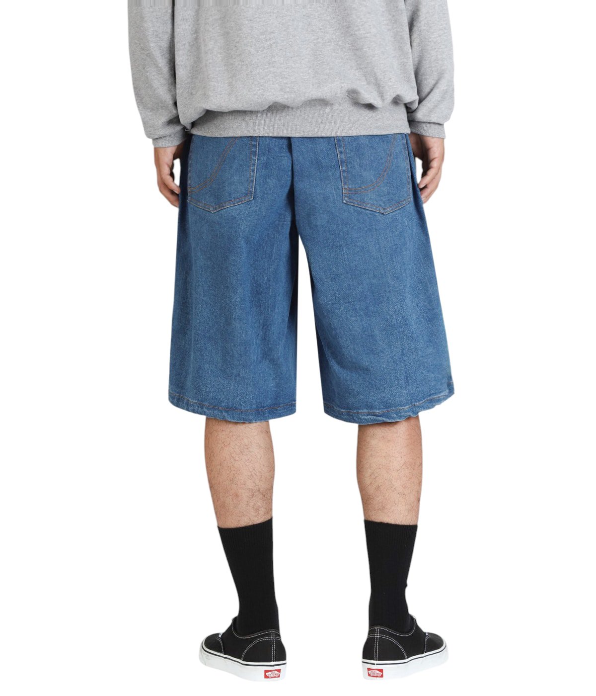 Stretch Denim Buggy Shorts | Setinn(セットイン) / パンツ デニム