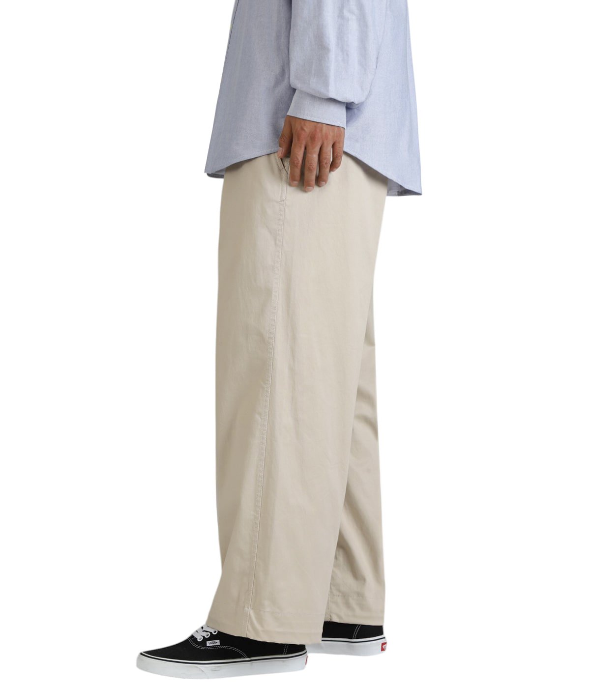 Stretch Classic Chino Pants | Setinn(セットイン) / パンツ