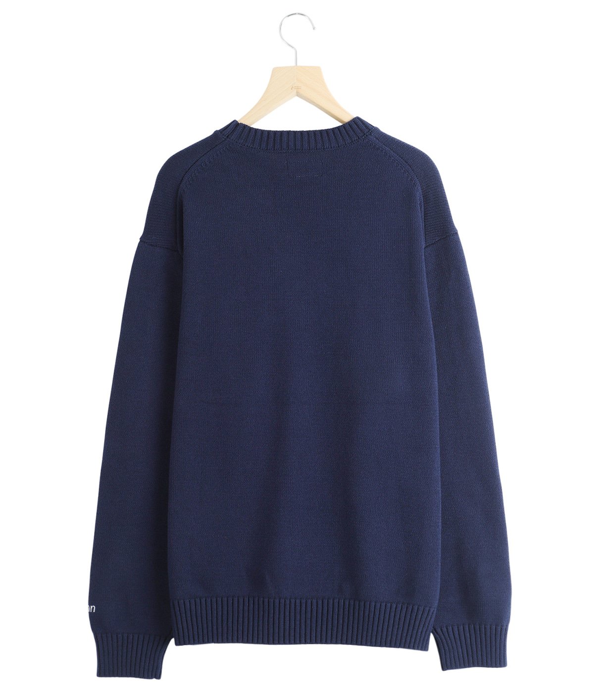 Capital Crew Knit | Setinn(セットイン) / トップス ニット・セーター