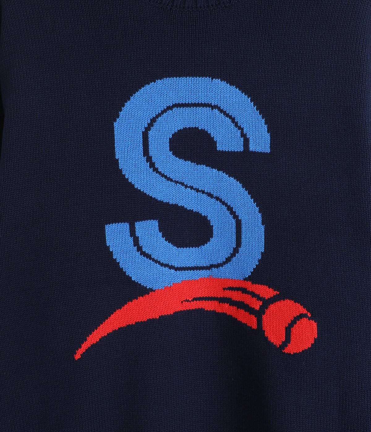 Capital Crew Knit | Setinn(セットイン) / トップス ニット・セーター