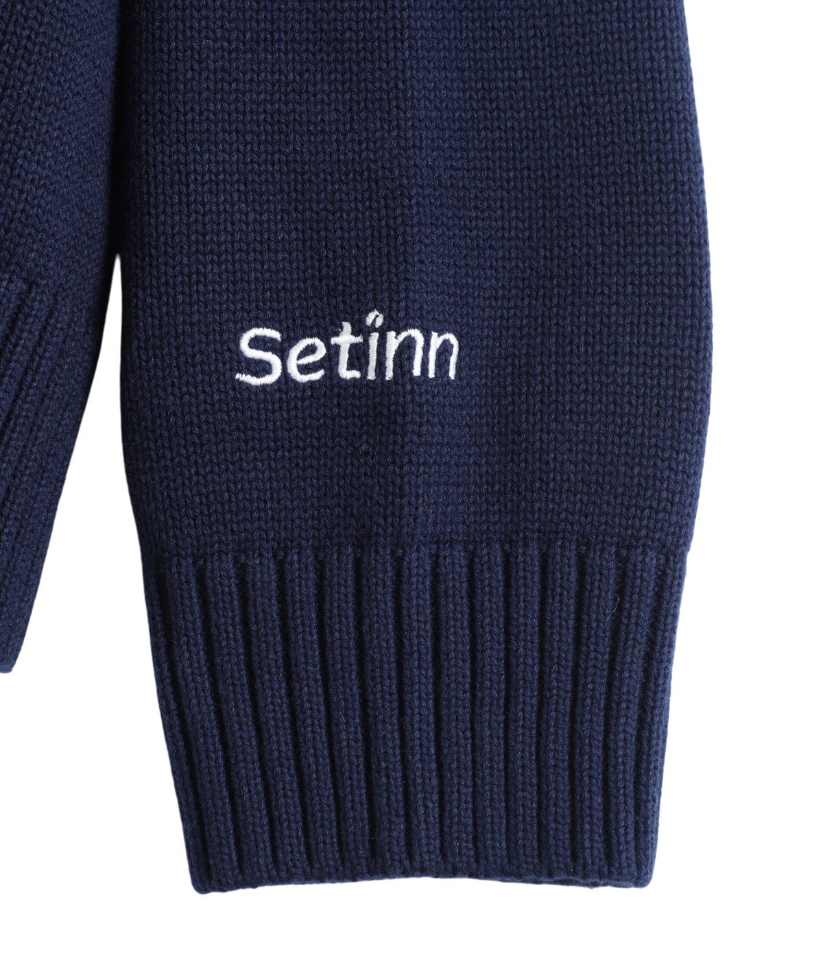 Capital Crew Knit | Setinn(セットイン) / トップス ニット・セーター