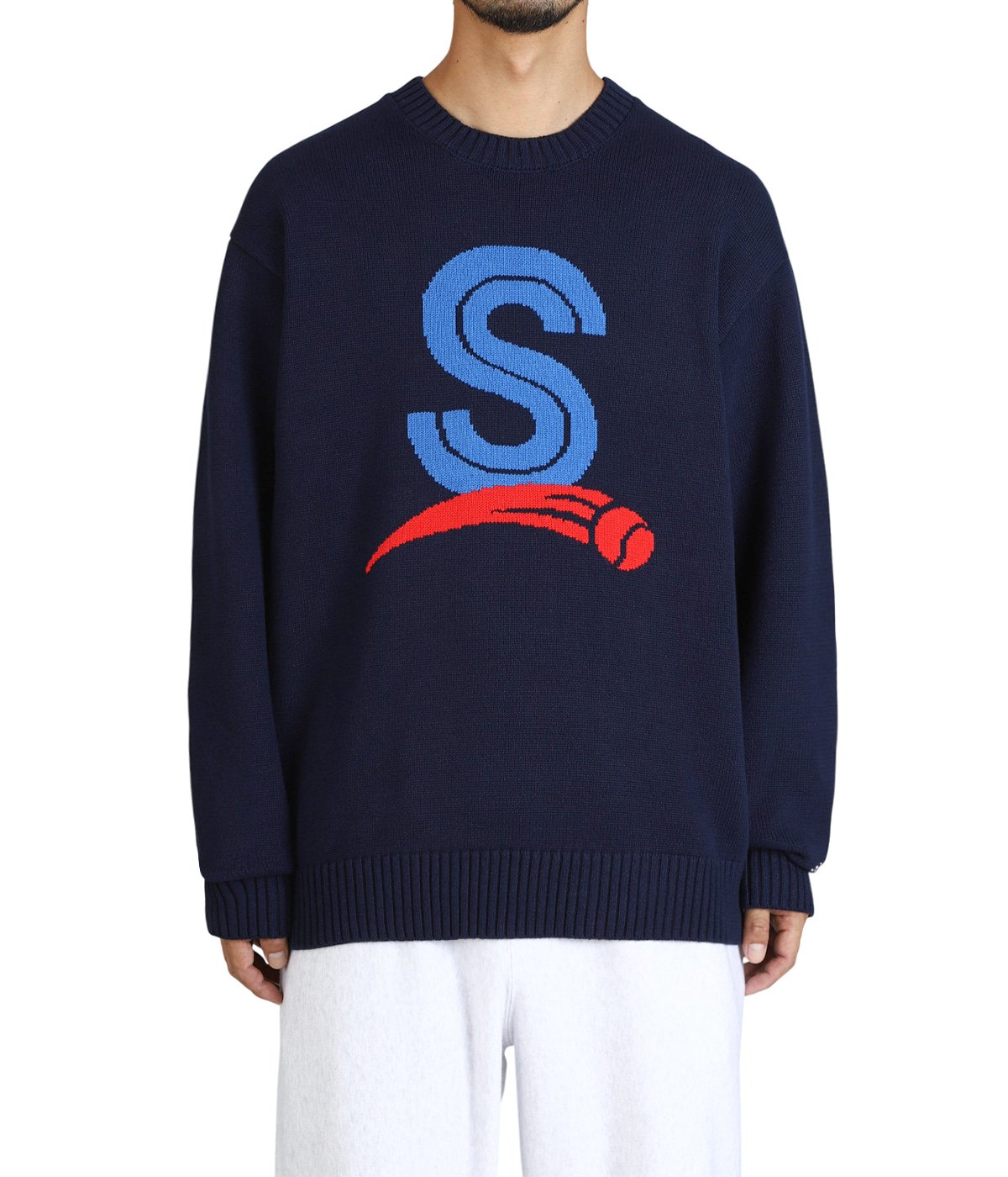 Capital Crew Knit | Setinn(セットイン) / トップス ニット・セーター