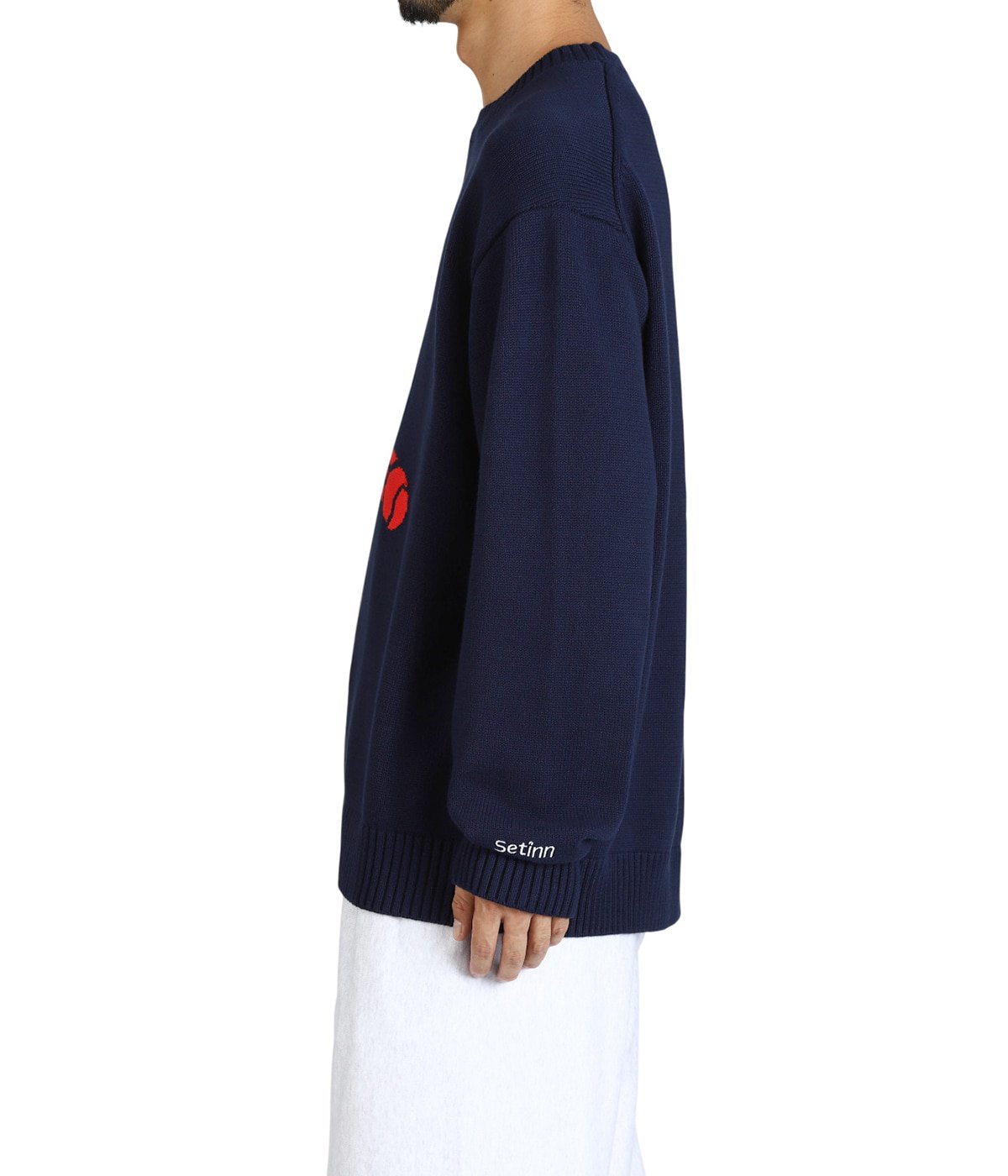 Capital Crew Knit | Setinn(セットイン) / トップス ニット・セーター