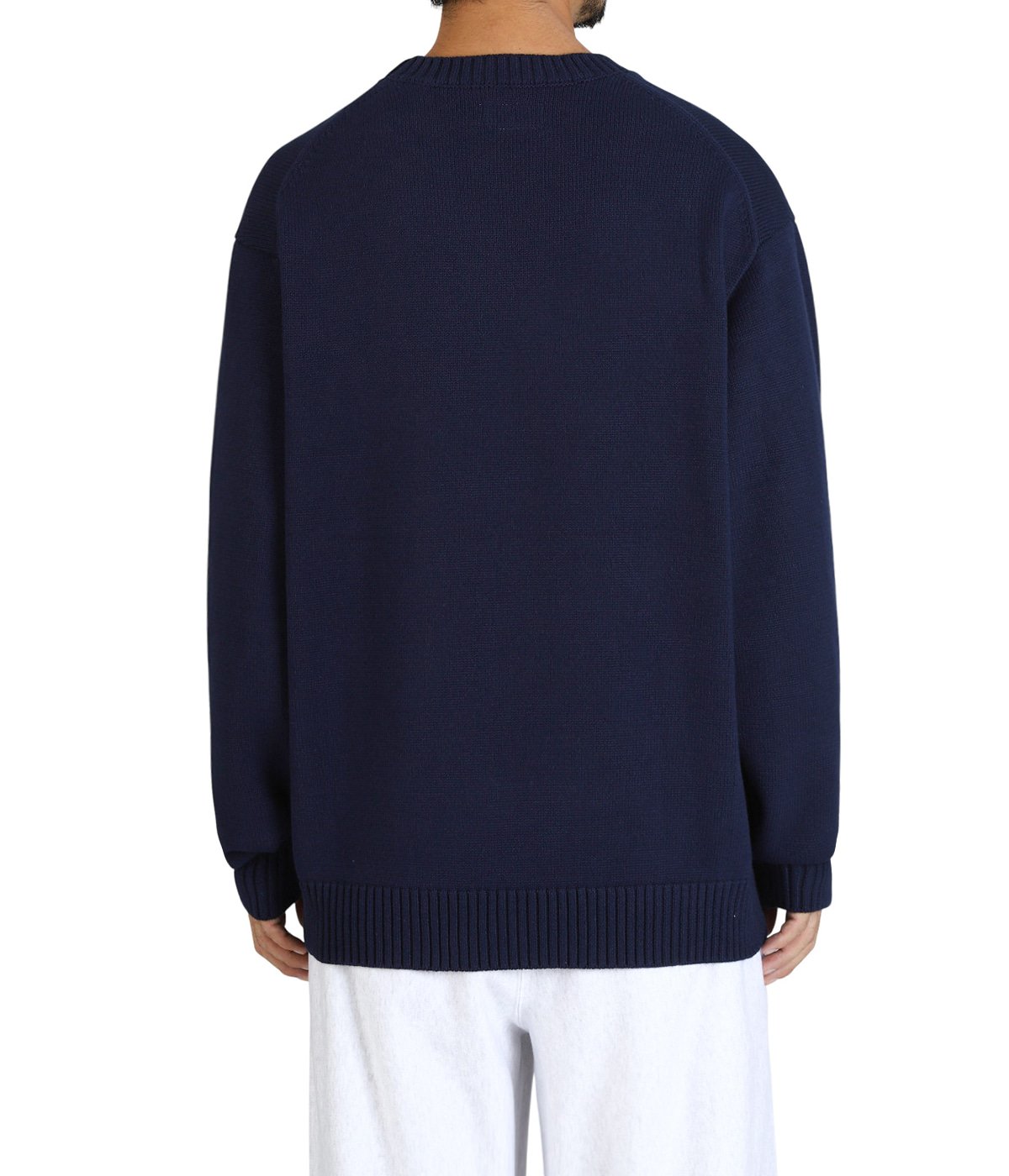 トップス Setinn SURESHOT CREWNECK SWEATSHIRT L Capital Crew Knit | Setinn(セットイン) / トップス ニット・セーター