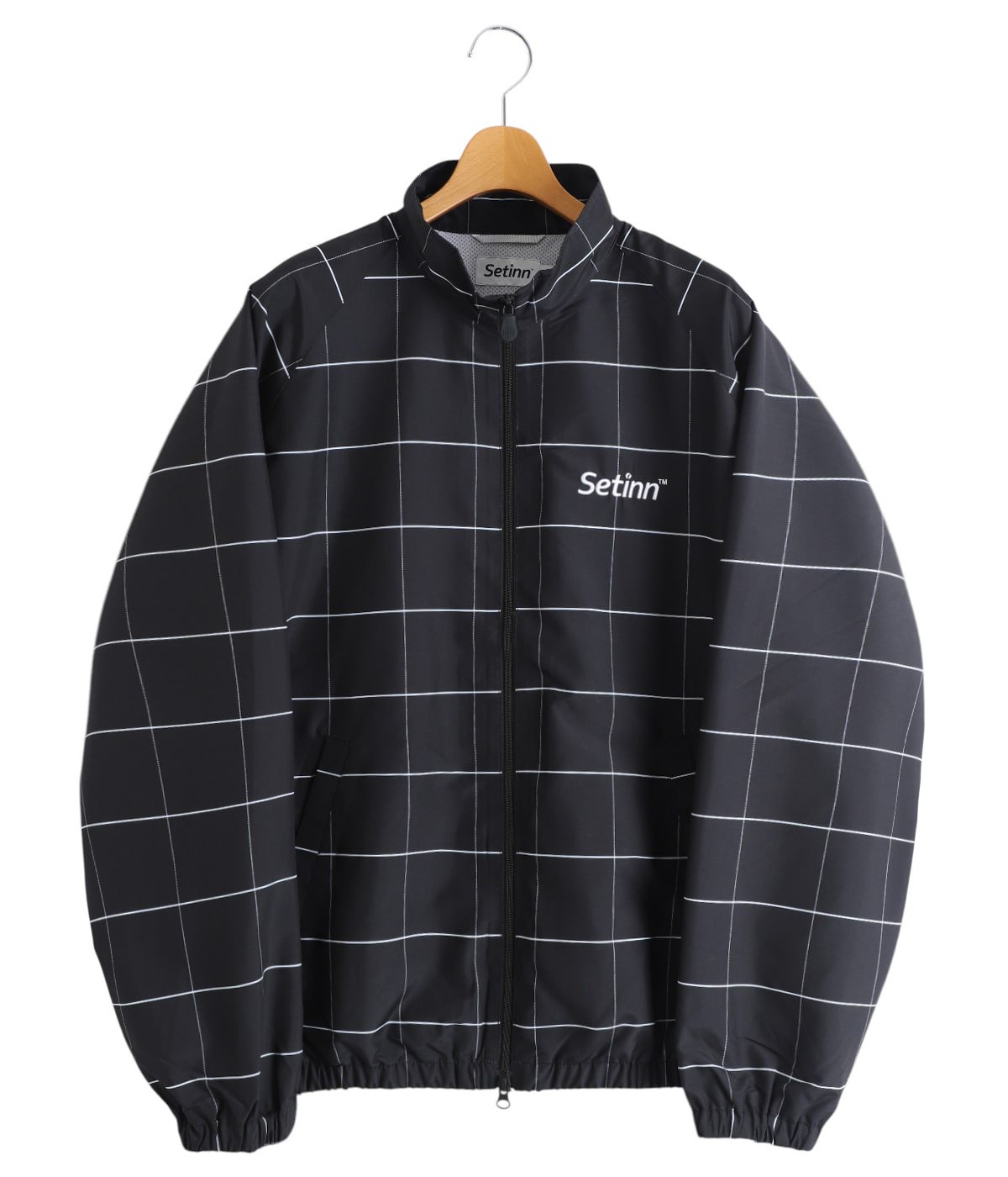 ジャケット・アウター Setinn Game Jacket SETINN｜Game Jacket｜NAVY – Origin Store