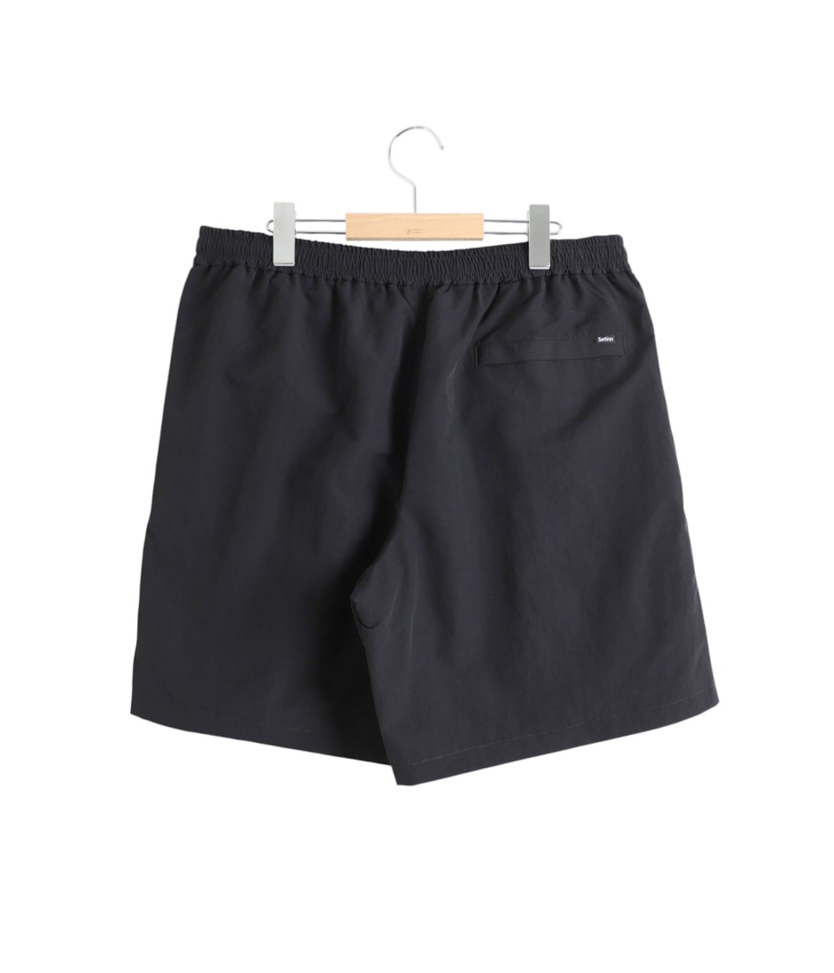 新品24FW Setinn FinalShortsナイロンハーフパンツennoy Setinn Final Shorts | Setinn(セットイン) / パンツ ハーフ