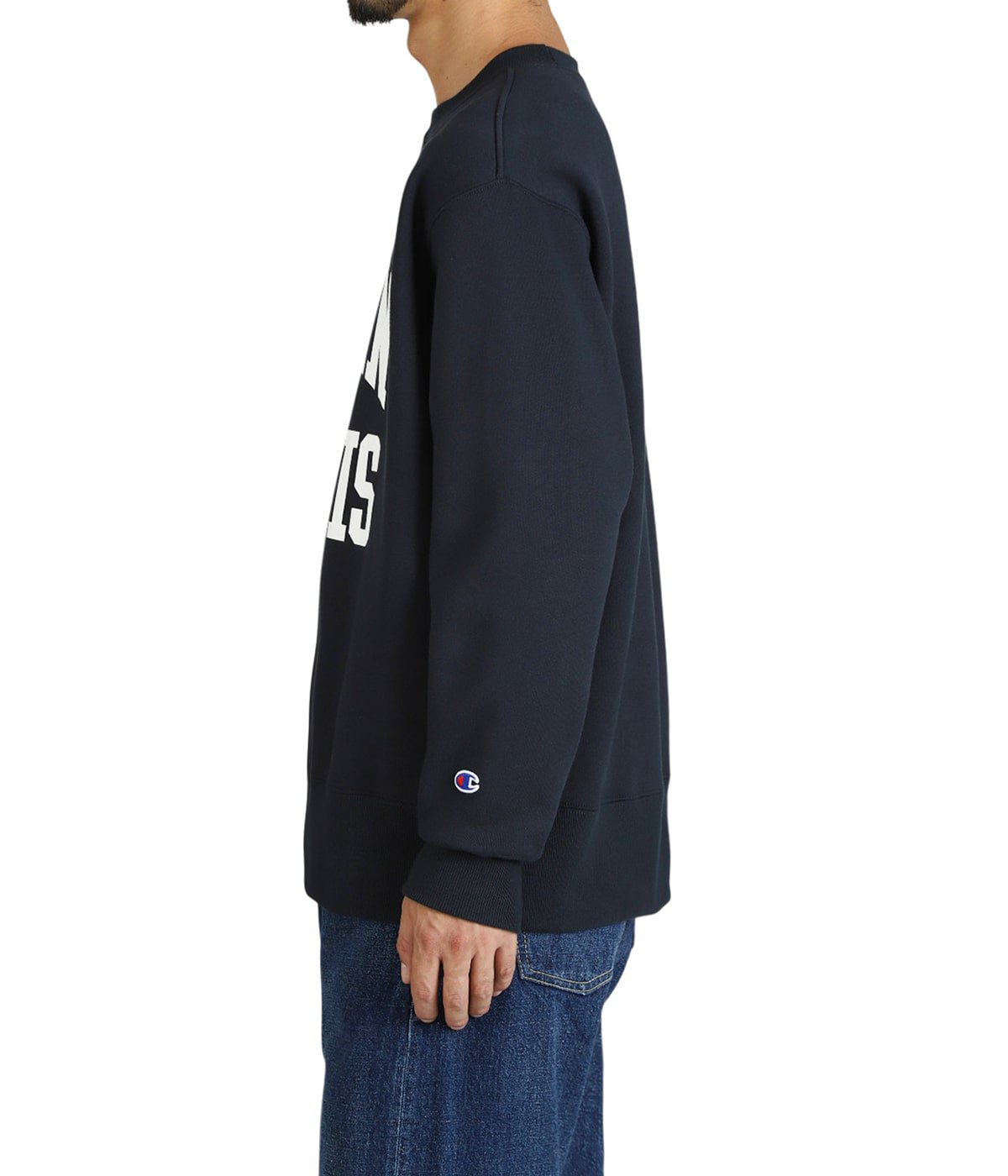 Champion STN TENNIS Crew Sweat | Setinn(セットイン) / トップス Champion STN TENNIS Crew Sweat | Setinn(セットイン) / トップス