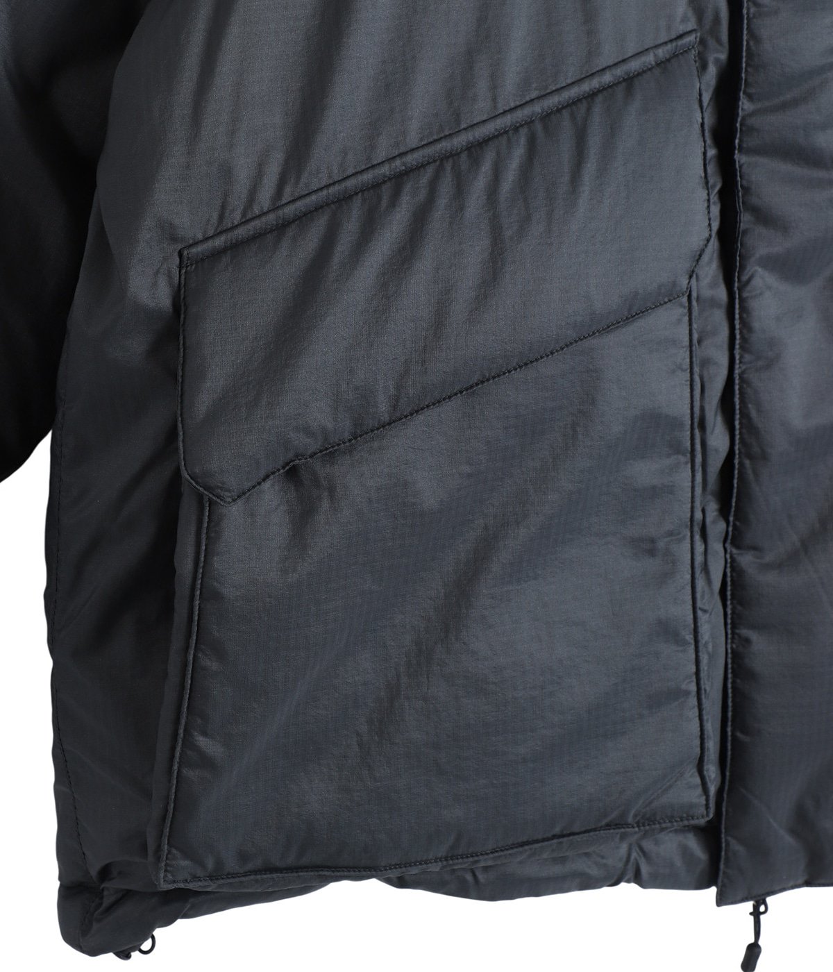 NYLON DOWN - DOWN JACKET | URU(ウル) / アウター ダウン・中綿