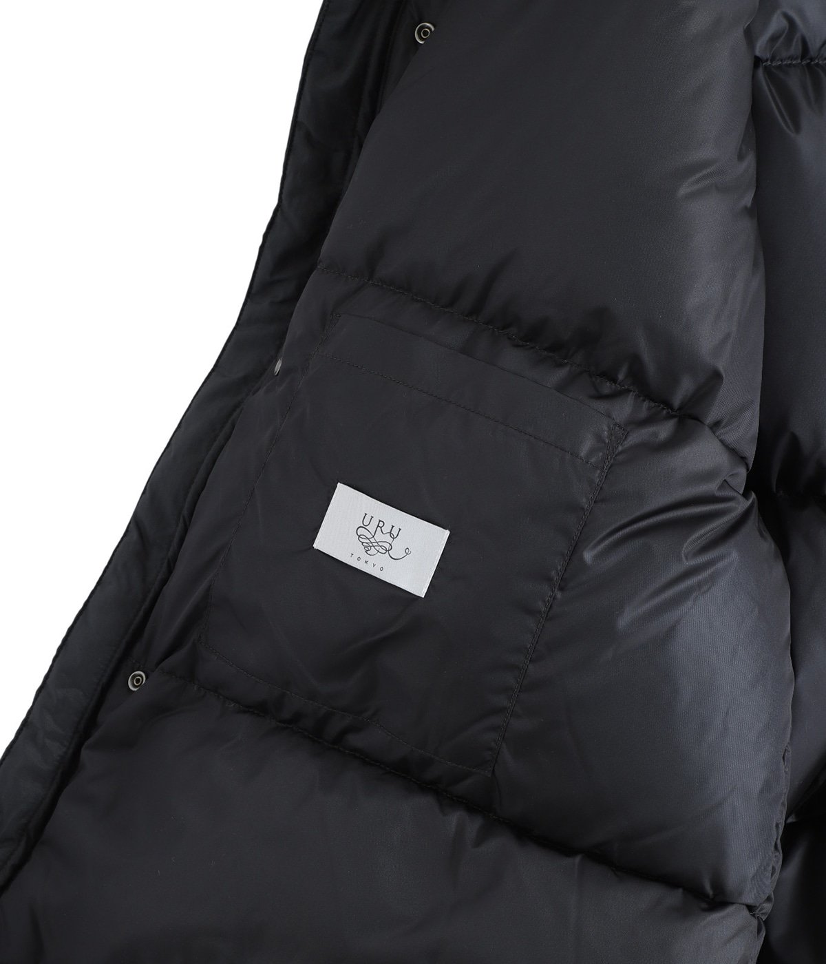 NYLON DOWN - DOWN JACKET | URU(ウル) / アウター ダウン・中綿