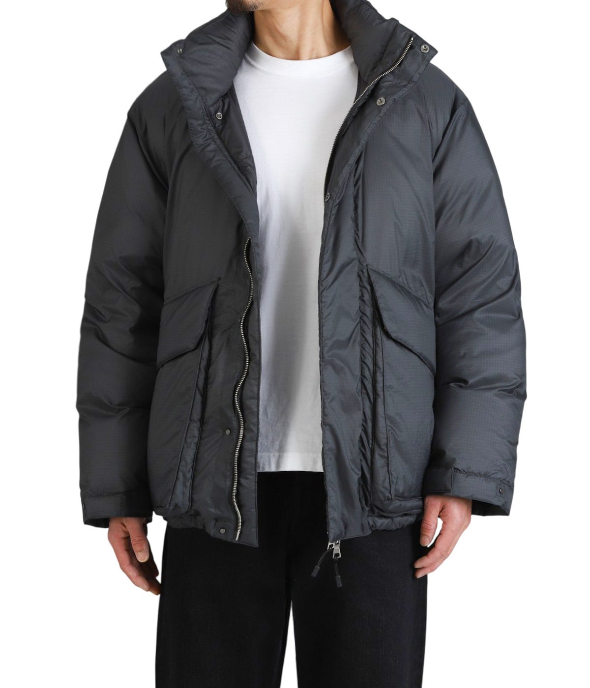 NYLON DOWN - DOWN JACKET | URU(ウル) / アウター ダウン・中綿