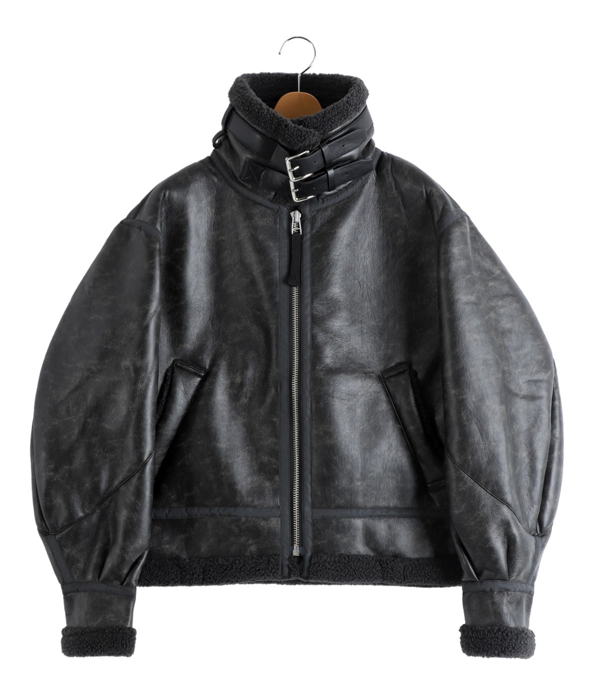 Soft Shield Type B-3 jacket | MAGIC STICK(マジックスティック