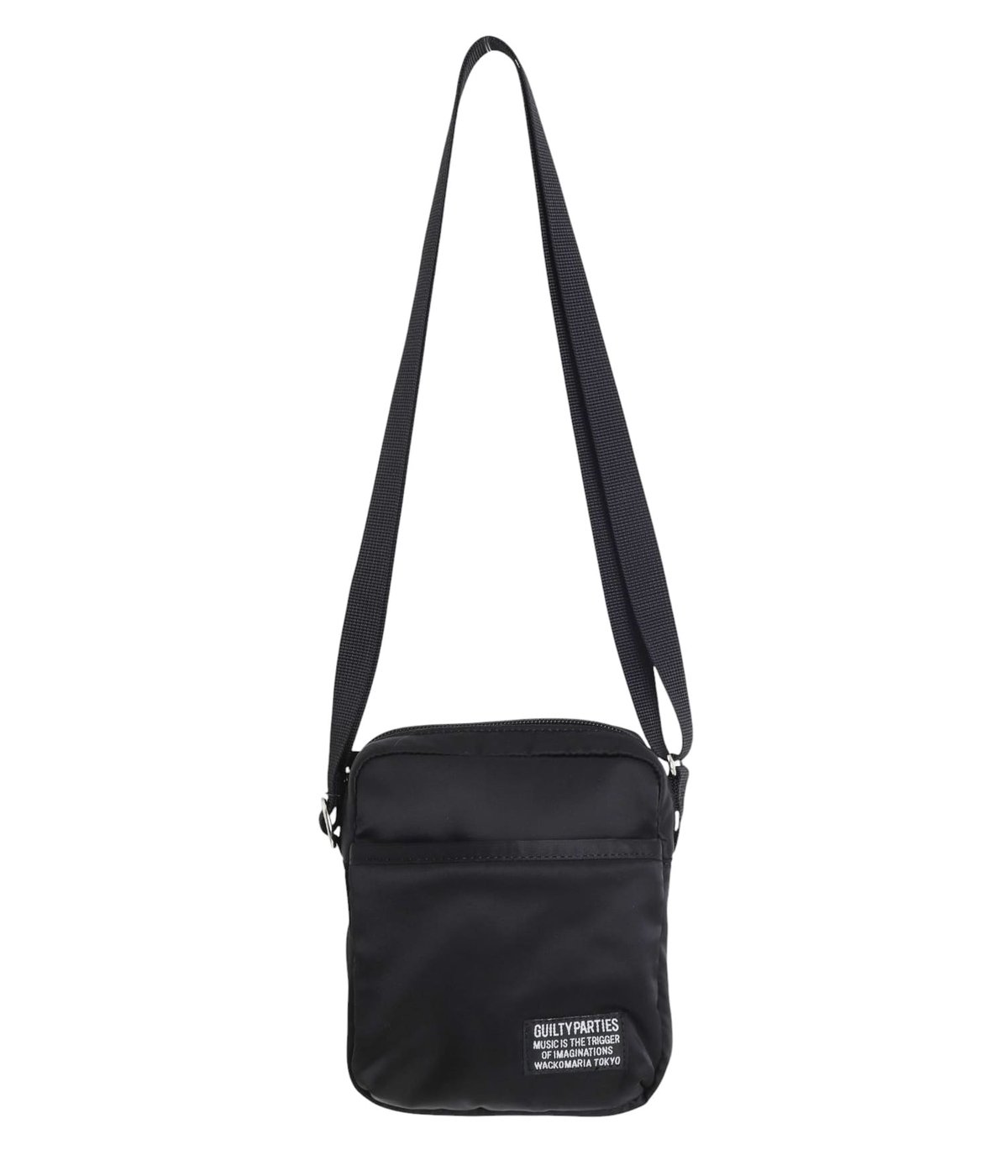 【美品】WACKO MARIA SPEAK EASYショルダーバッグ WACKO MARIA / SPEAK EASY / SHOULDER BAG / kaddish