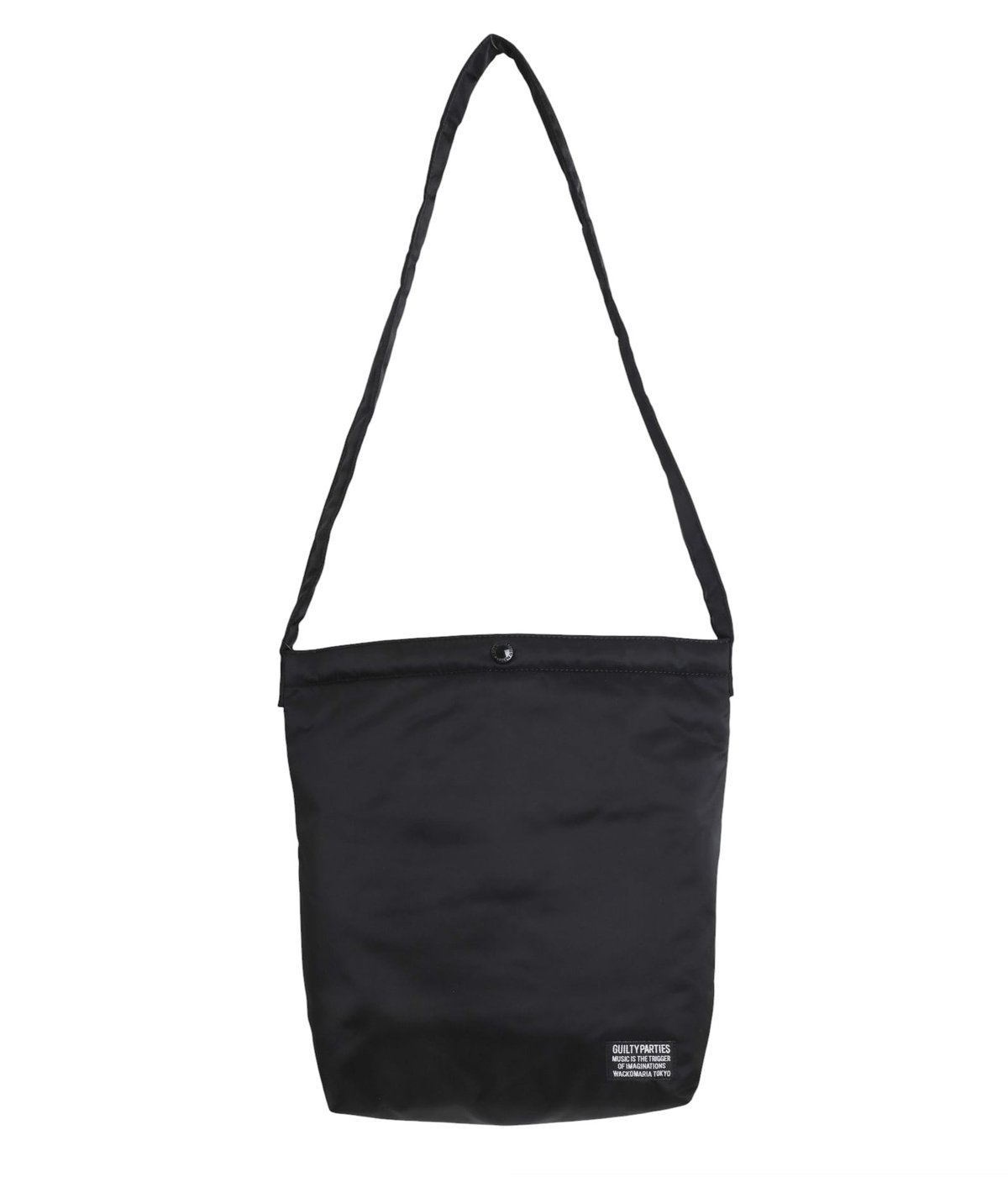 【美品】WACKO MARIA SPEAK EASYショルダーバッグ WACKO MARIA ワコマリア SPEAK EASY / MINI SHOULDER BAG(TYPE-2