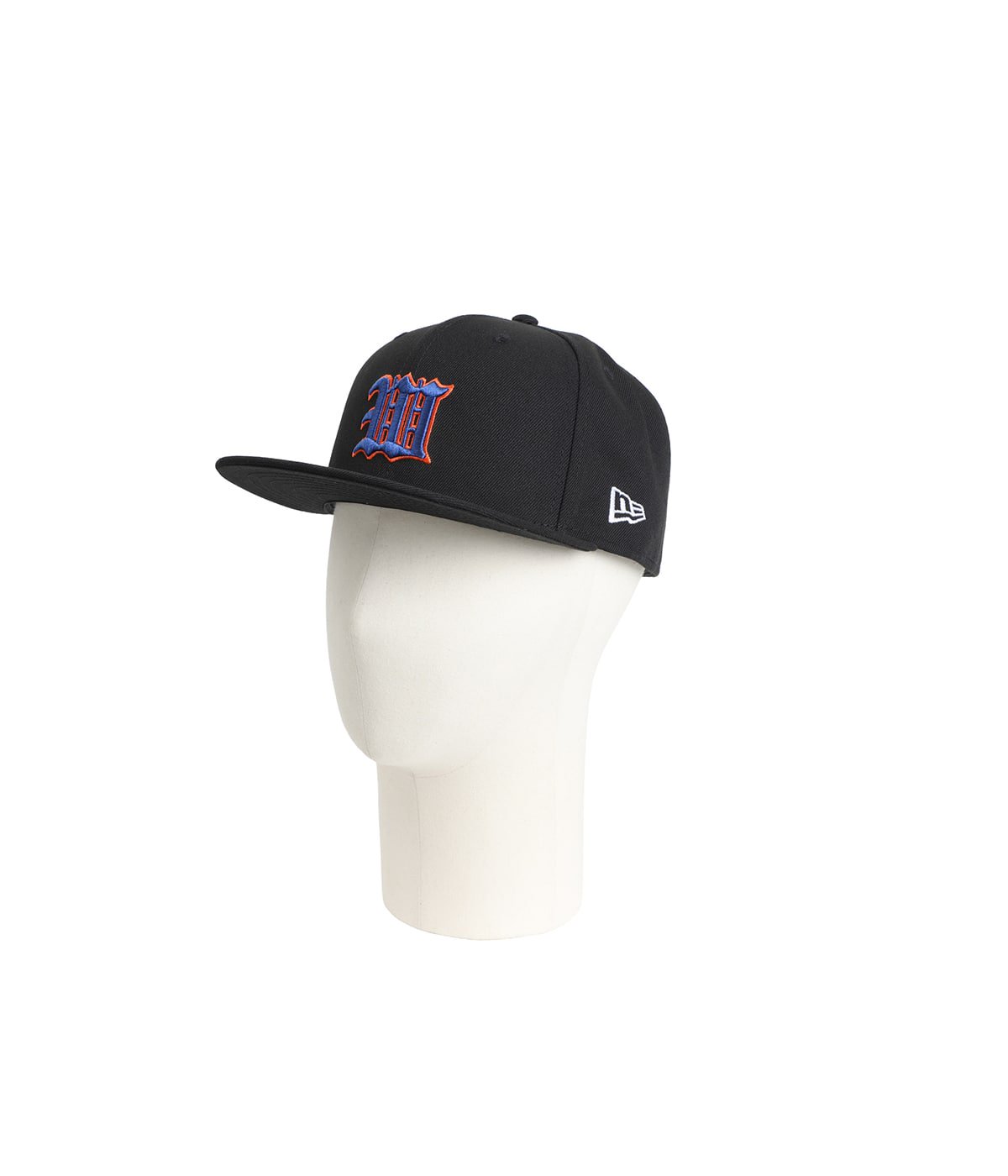 帽子 WACKO MARIA NEW ERA 59FIFTY BLACK-Blue WACKO MARIA/NEW ERA / 59FIFTY（BLACK/BLUE）［59FIFTYキャップ-25