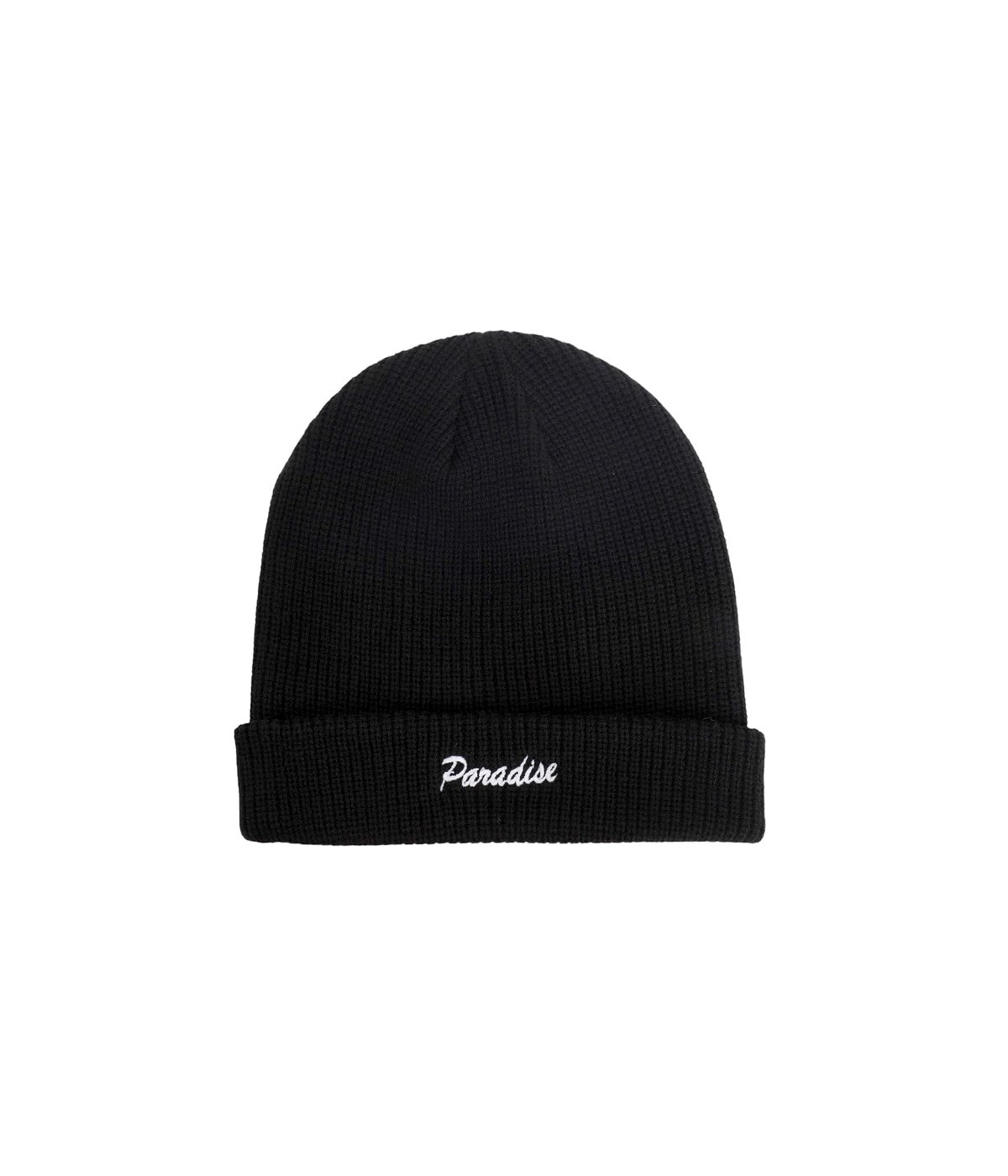 BASICK もこもこ黒ニット帽 Sサイズ BASICKS - 【25AW】ベアー ビーニー 帽子 / BEAR BEANIE