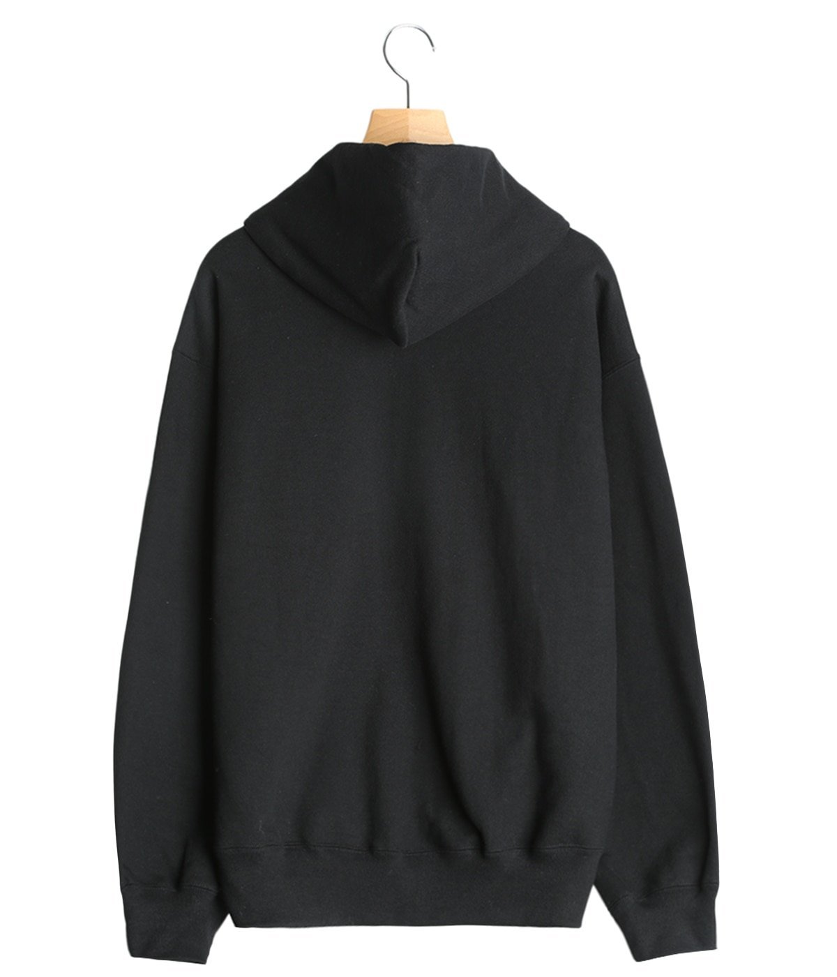 HEAVY WEIGHT FULL ZIP HOODED SWEAT SHIRT ( TYPE-1 ) | WACKO MARIA