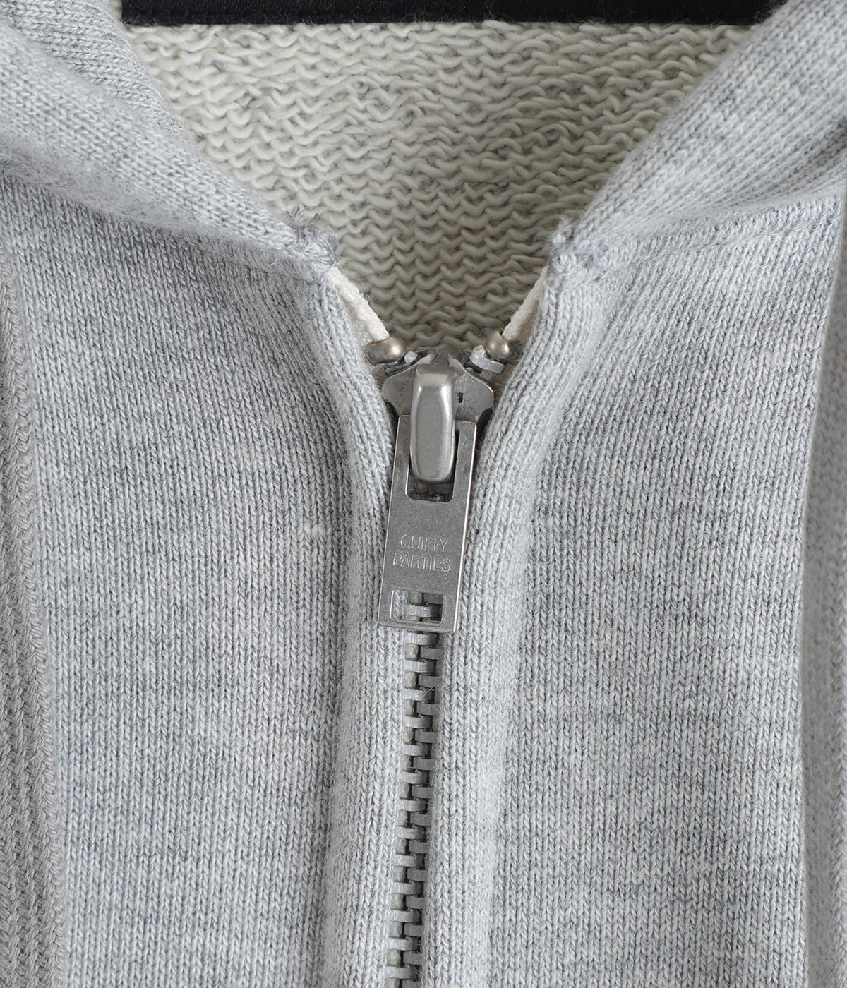 灰L【WACKOMARIA】FULL ZIP SWEAT／新品タグ付／送料込 HEAVY WEIGHT FULL ZIP HOODED SWEAT SHIRT ( TYPE-1 ) | WACKO MARIA
