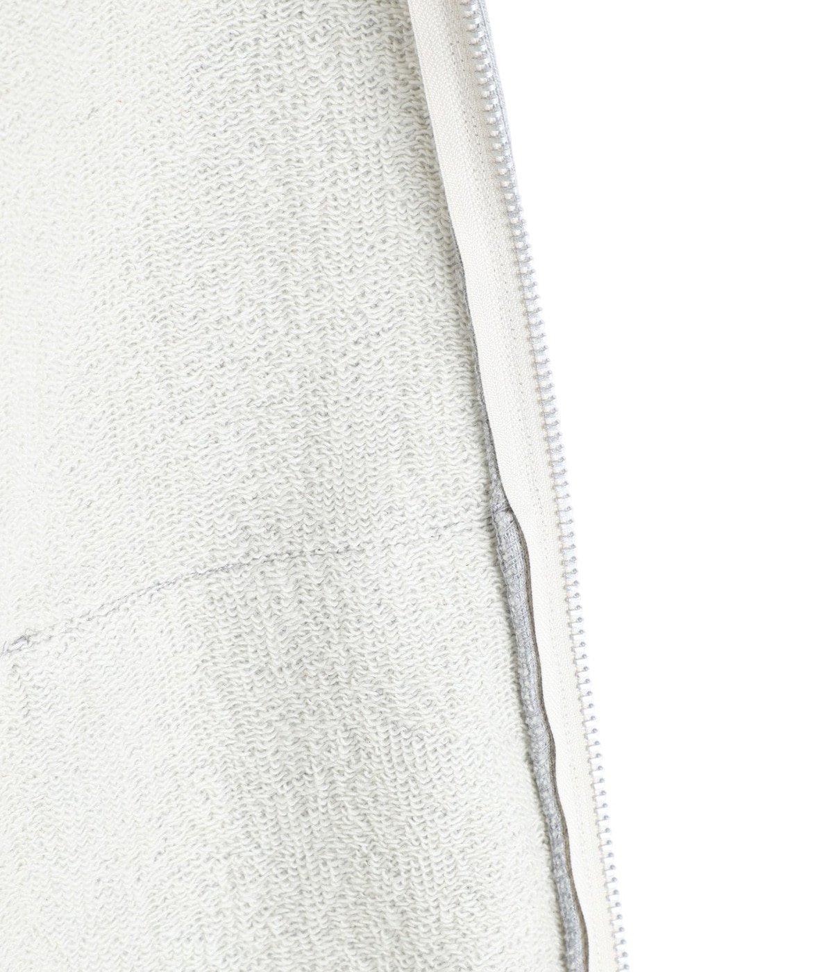 HEAVY WEIGHT FULL ZIP HOODED SWEAT SHIRT ( TYPE-1 ) | WACKO MARIA 