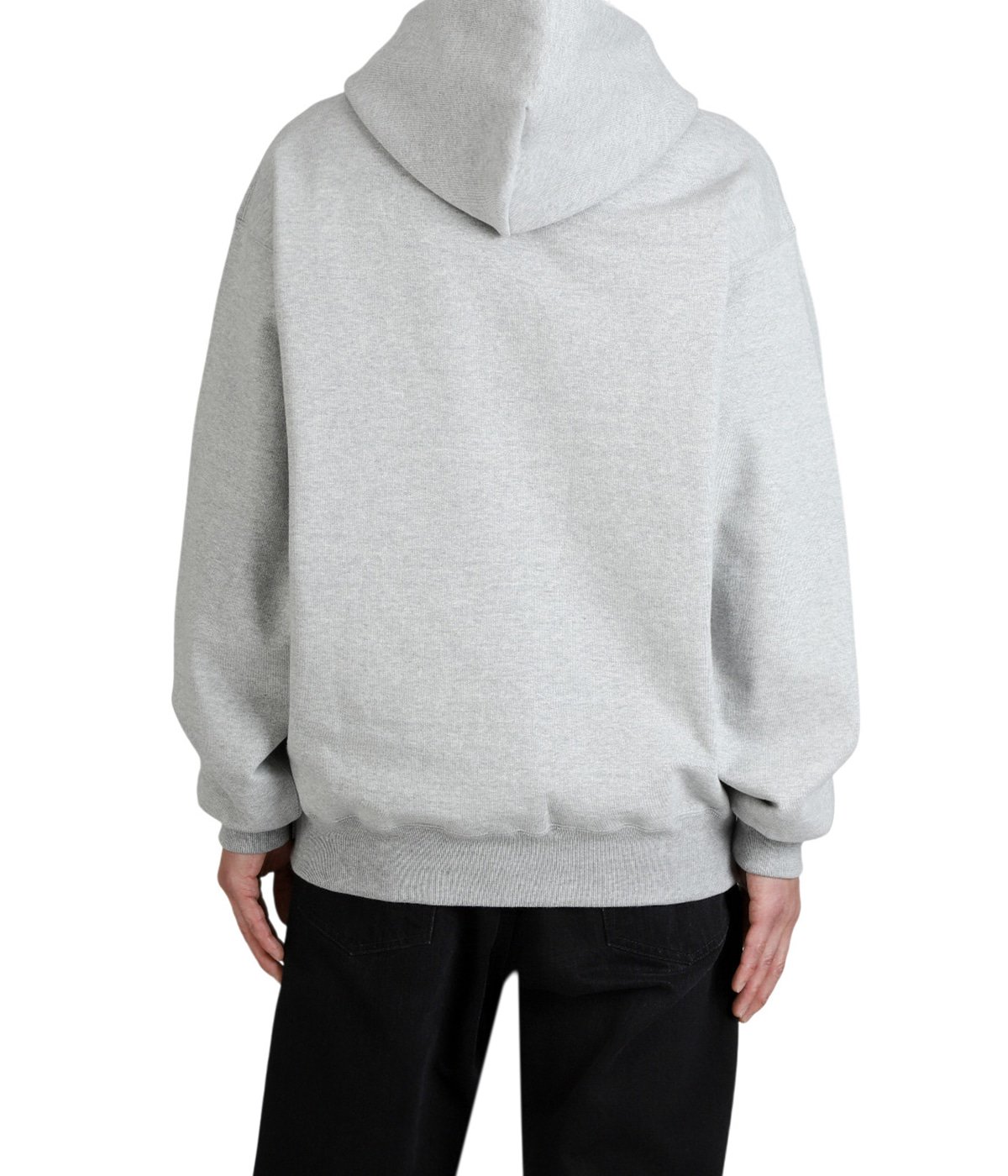 HEAVY WEIGHT FULL ZIP HOODED SWEAT SHIRT ( TYPE-1 ) | WACKO MARIA