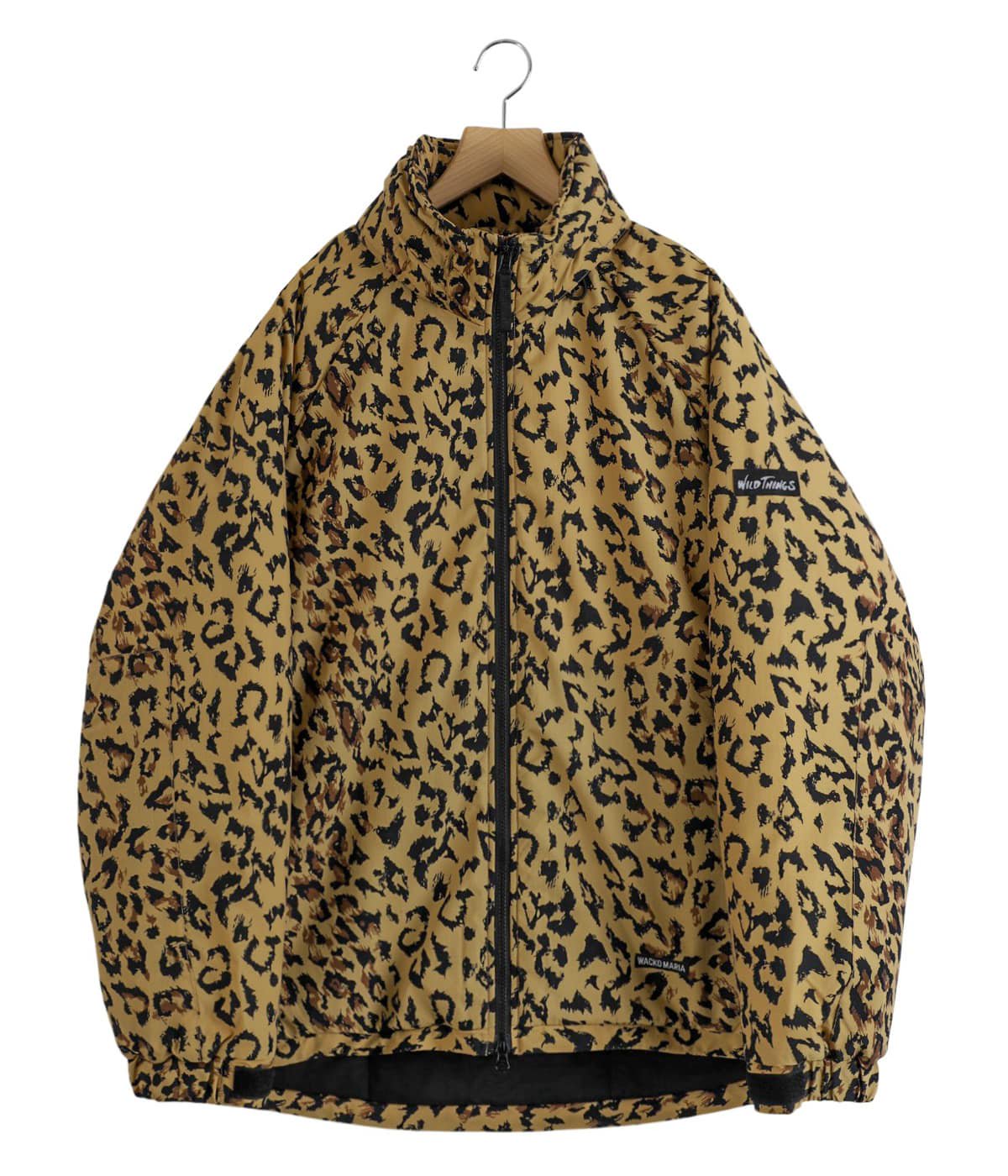 WACKO MARIA ジャンバー WACKO MARIA / LEATHER VARSITY JACKET - RELAX WEB