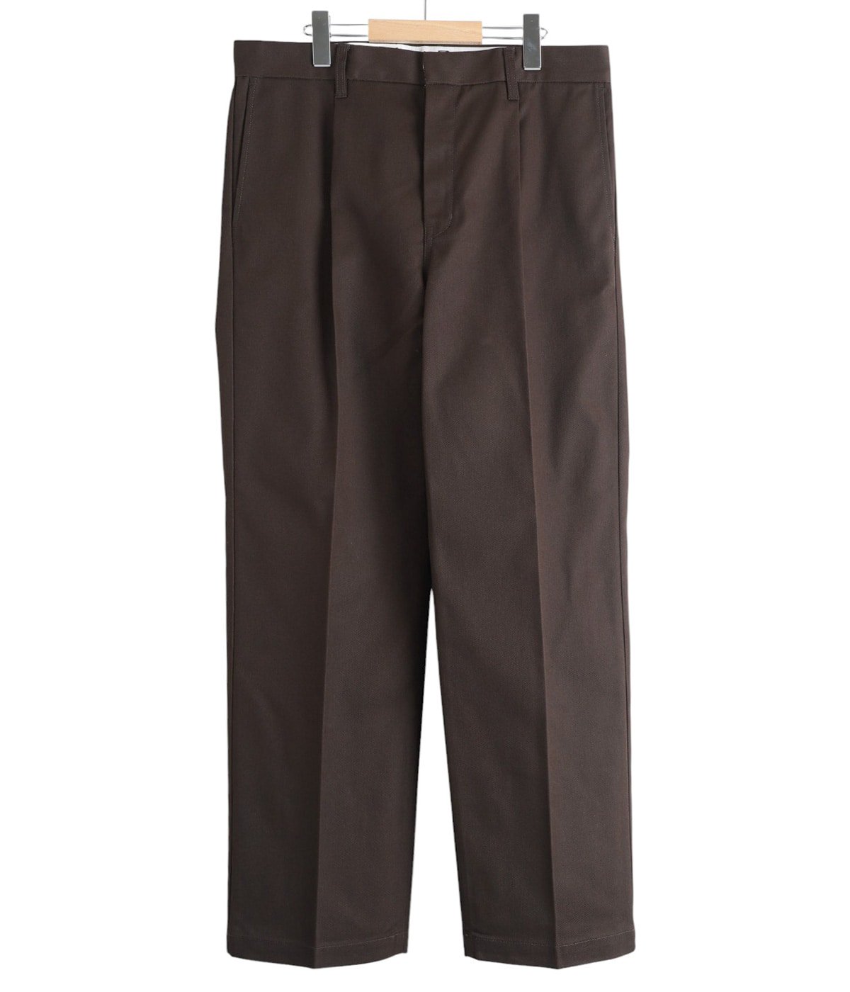 ワコマリア×ディッキーズ　ワークパンツ DICKIES / PLEATED TROUSERS | WACKO MARIA(ワコマリア