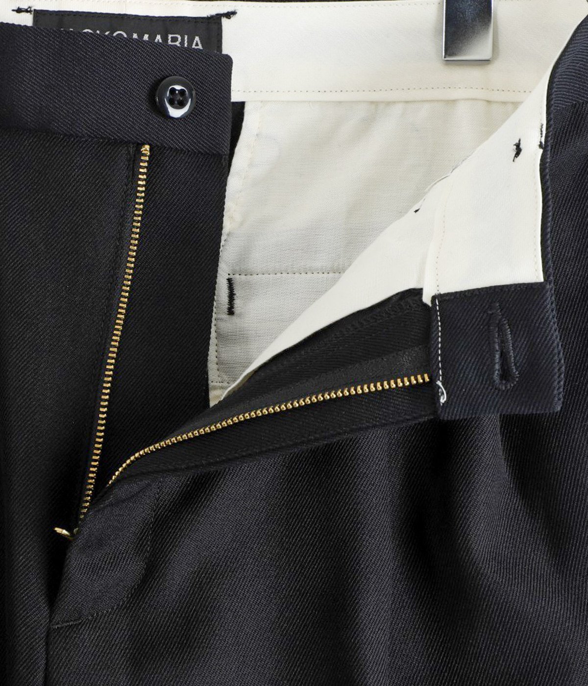 DOUBLE PLEATED CHINO TROUSERS ( TYPE-2 ) | WACKO MARIA(ワコマリア