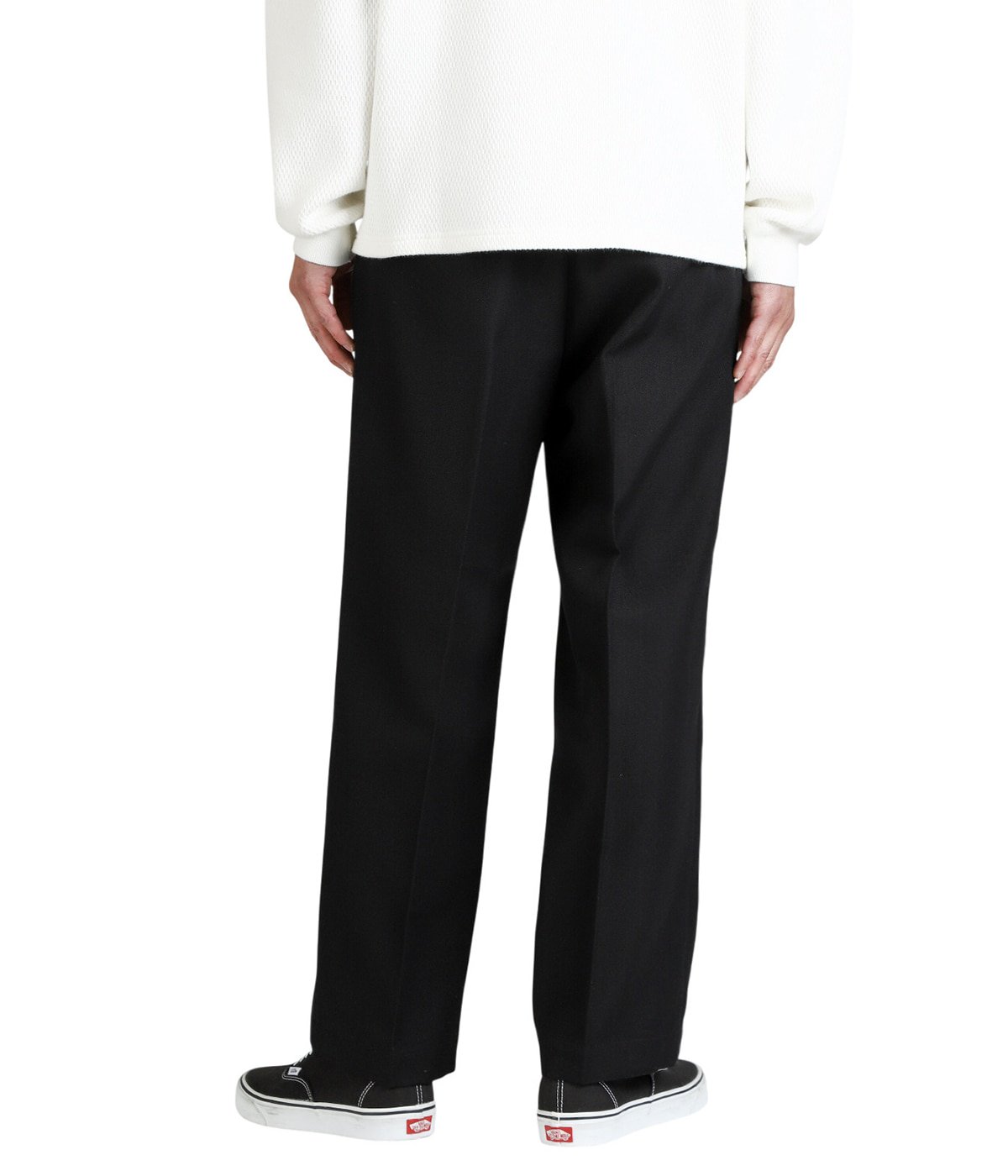 DOUBLE PLEATED CHINO TROUSERS ( TYPE-2 ) | WACKO MARIA(ワコマリア