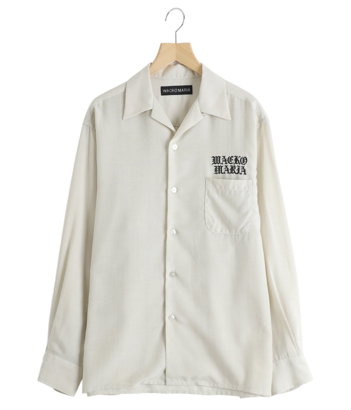 50'S SHIRT L/S ( TYPE-1 ) | WACKO MARIA(ワコマリア