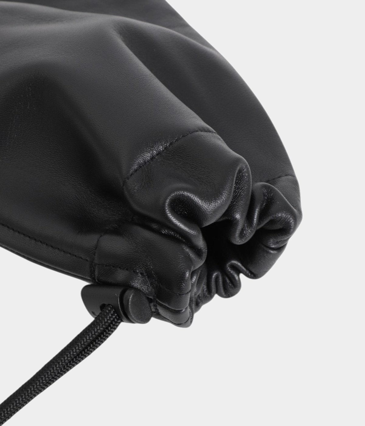 LEATHER SHOULDER POUCH | WACKO MARIA(ワコマリア) / バッグ