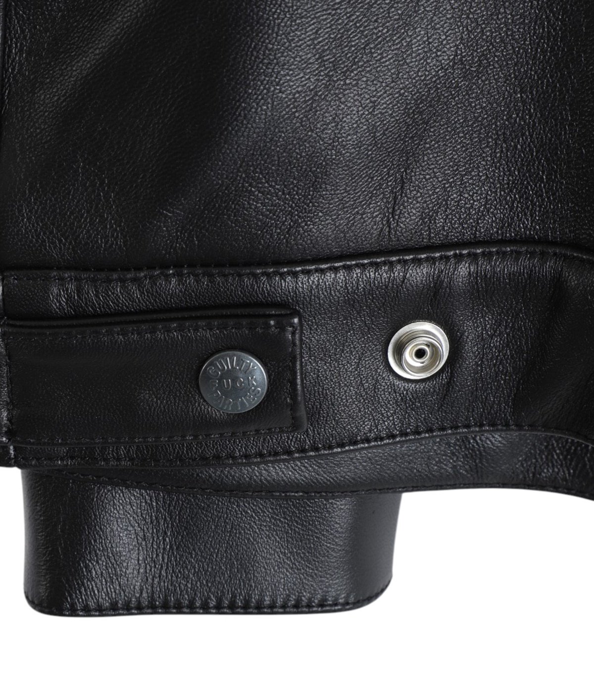 LEATHER TRUCKER JACKET ( TYPE-1 ) | WACKO MARIA(ワコマリア