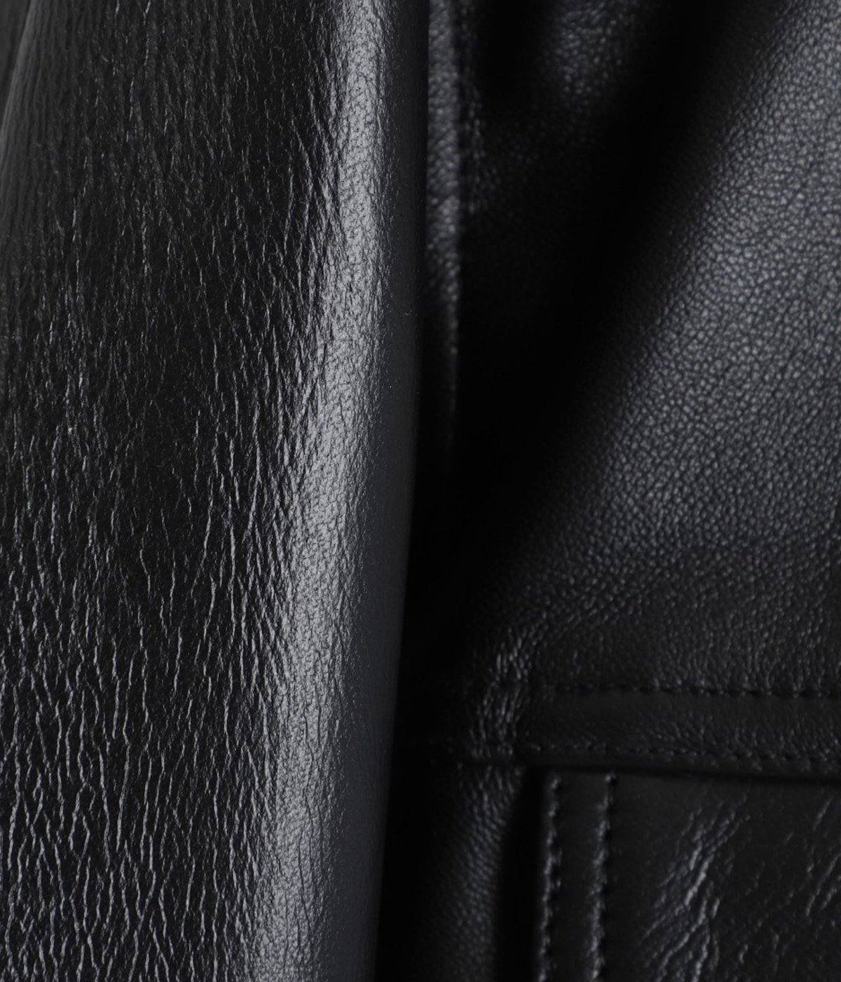 LEATHER TRUCKER JACKET ( TYPE-1 ) | WACKO MARIA(ワコマリア
