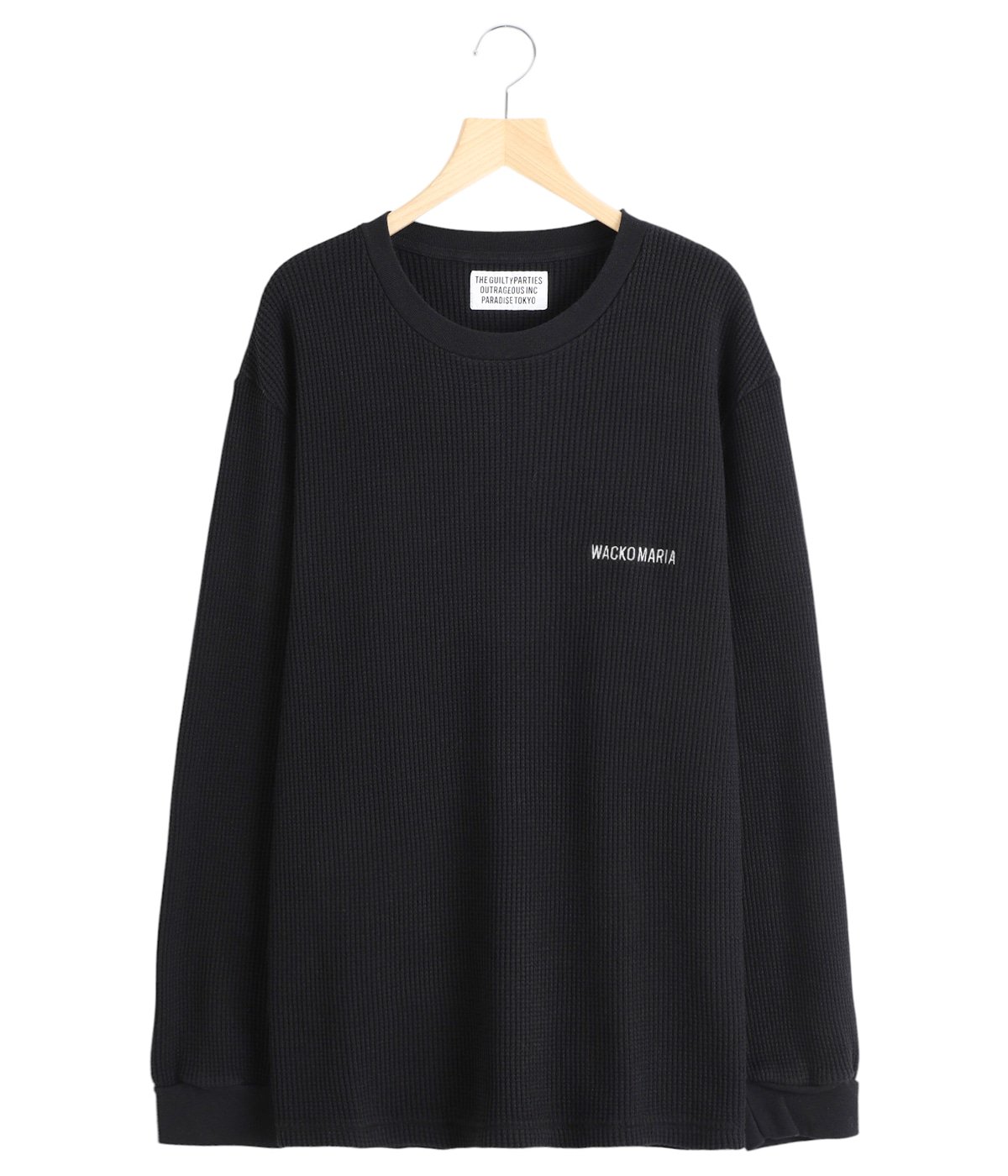 THERMAL SHIRT ( TYPE-2 ) | WACKO MARIA(ワコマリア