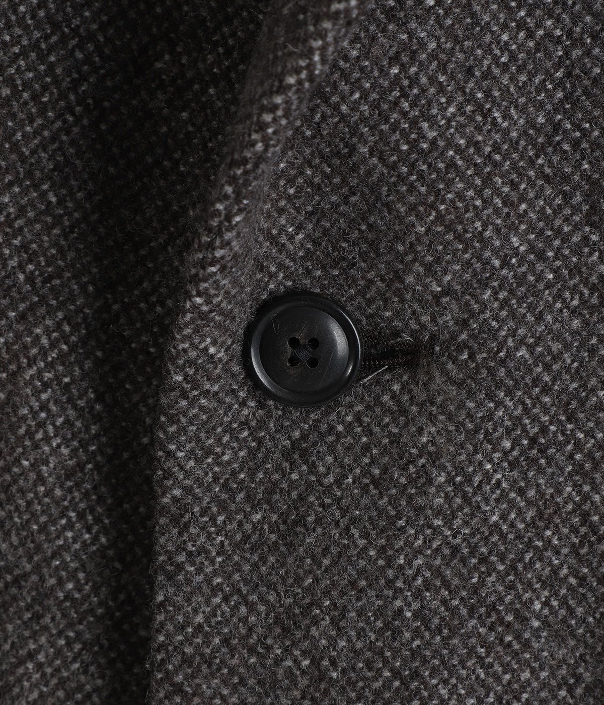 WOOL LIGHT TWEED - OVER JACKET | URU(ウル) / アウター スーツ