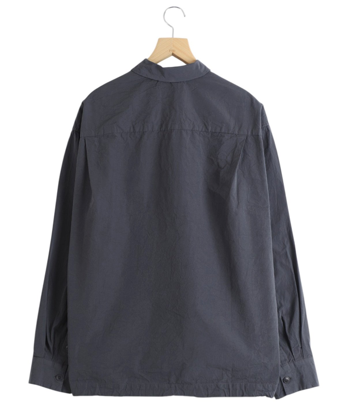 MIKA SHIRT | CASEY CASEY(ケイシー ケイシー) / トップス 長袖シャツ